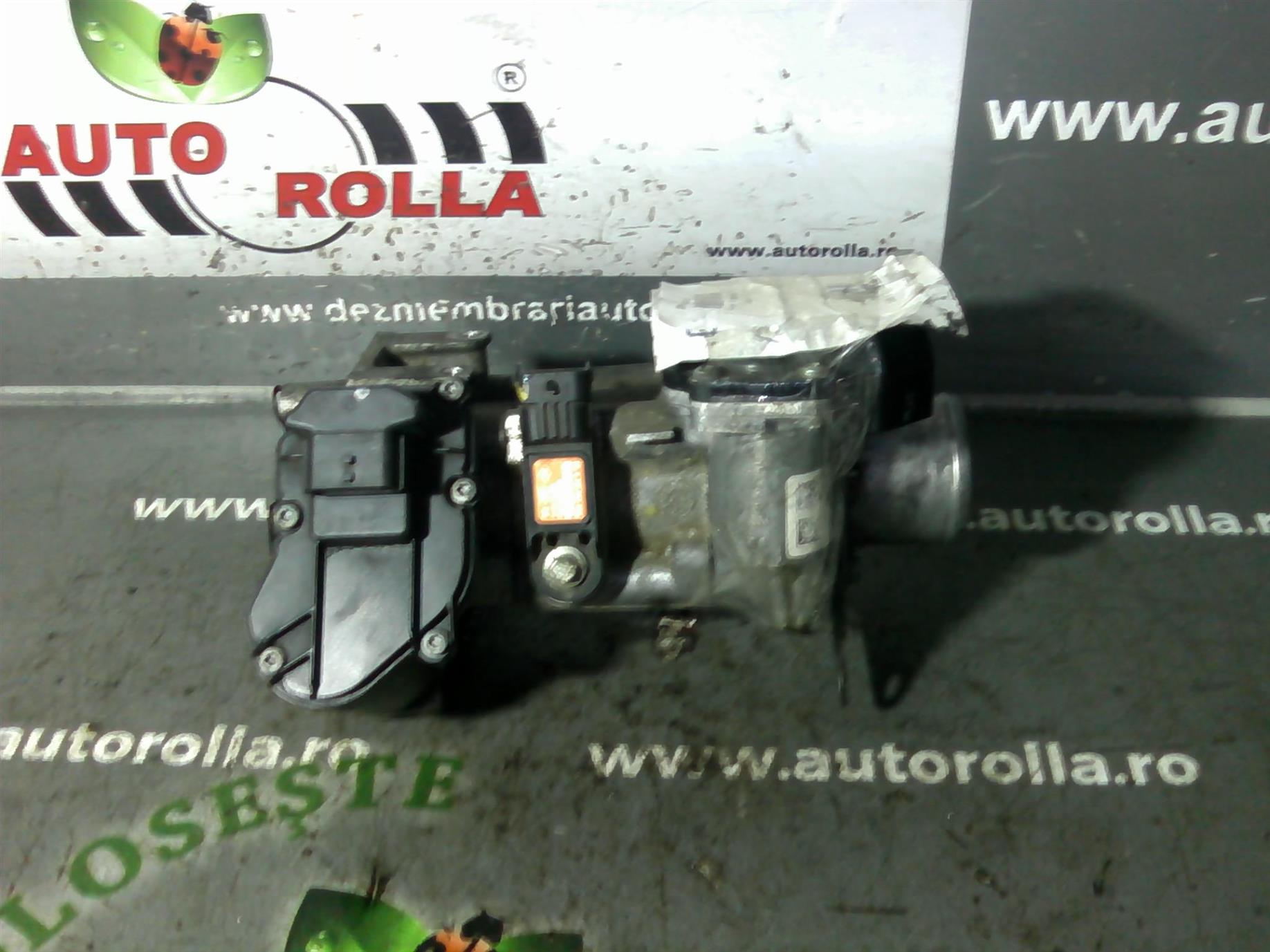 clapeta acceleratie Opel Movano 2.3CDTI, an 2012