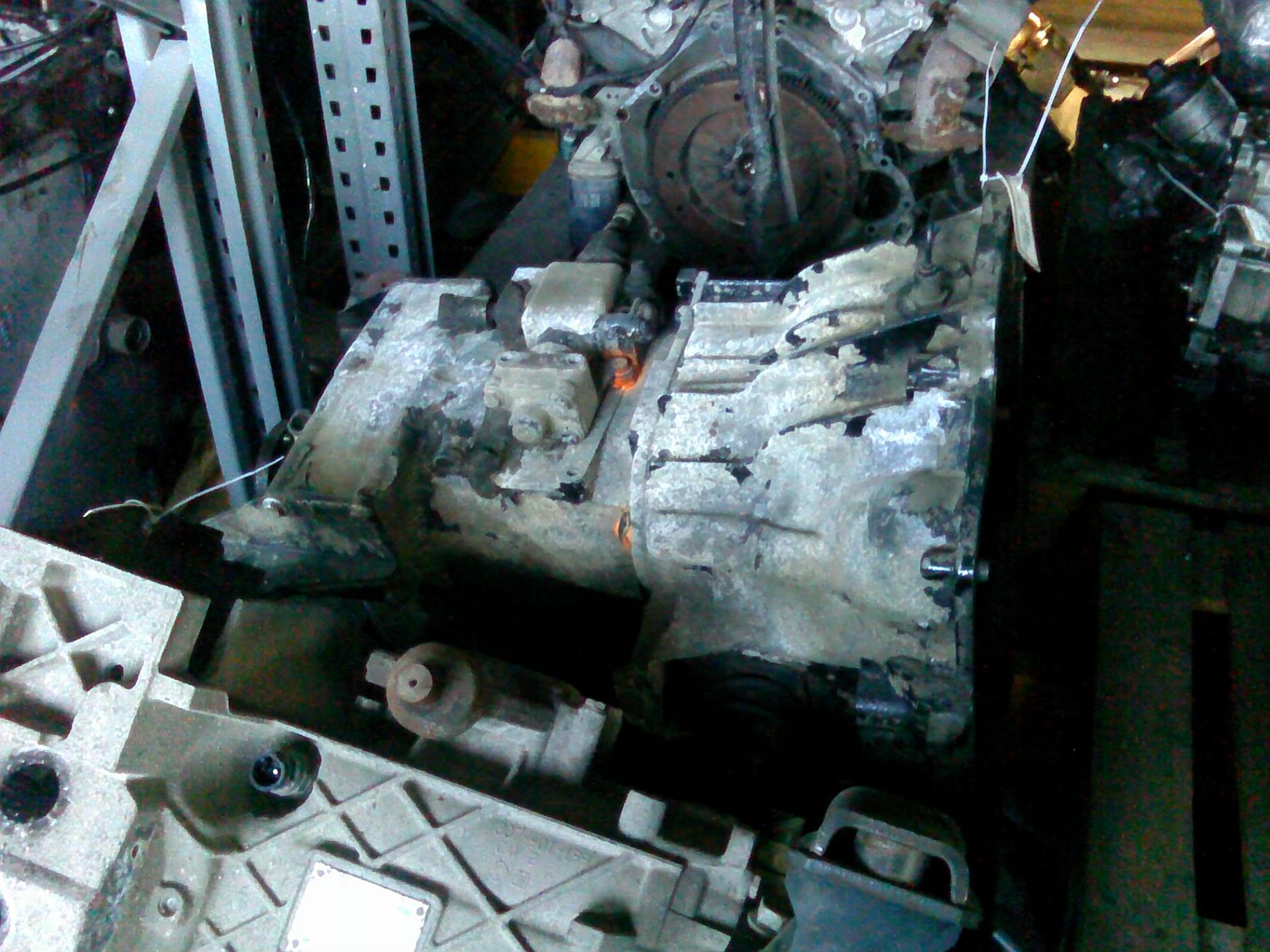 cutie viteze 5trepte 2838.504096 Iveco Eurocargo, an 1998