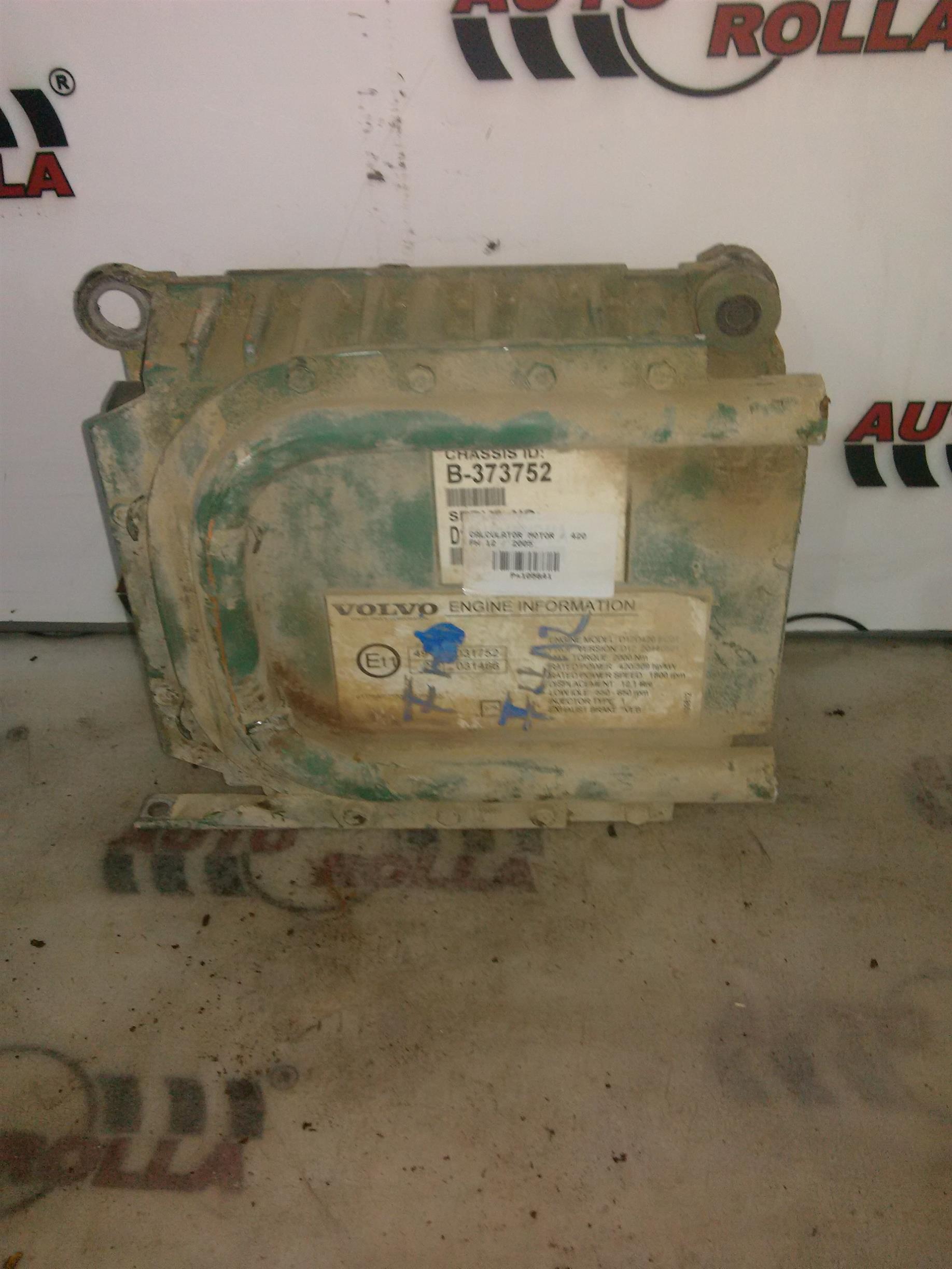 calculator motor Volvo FH12,420cp an 2005