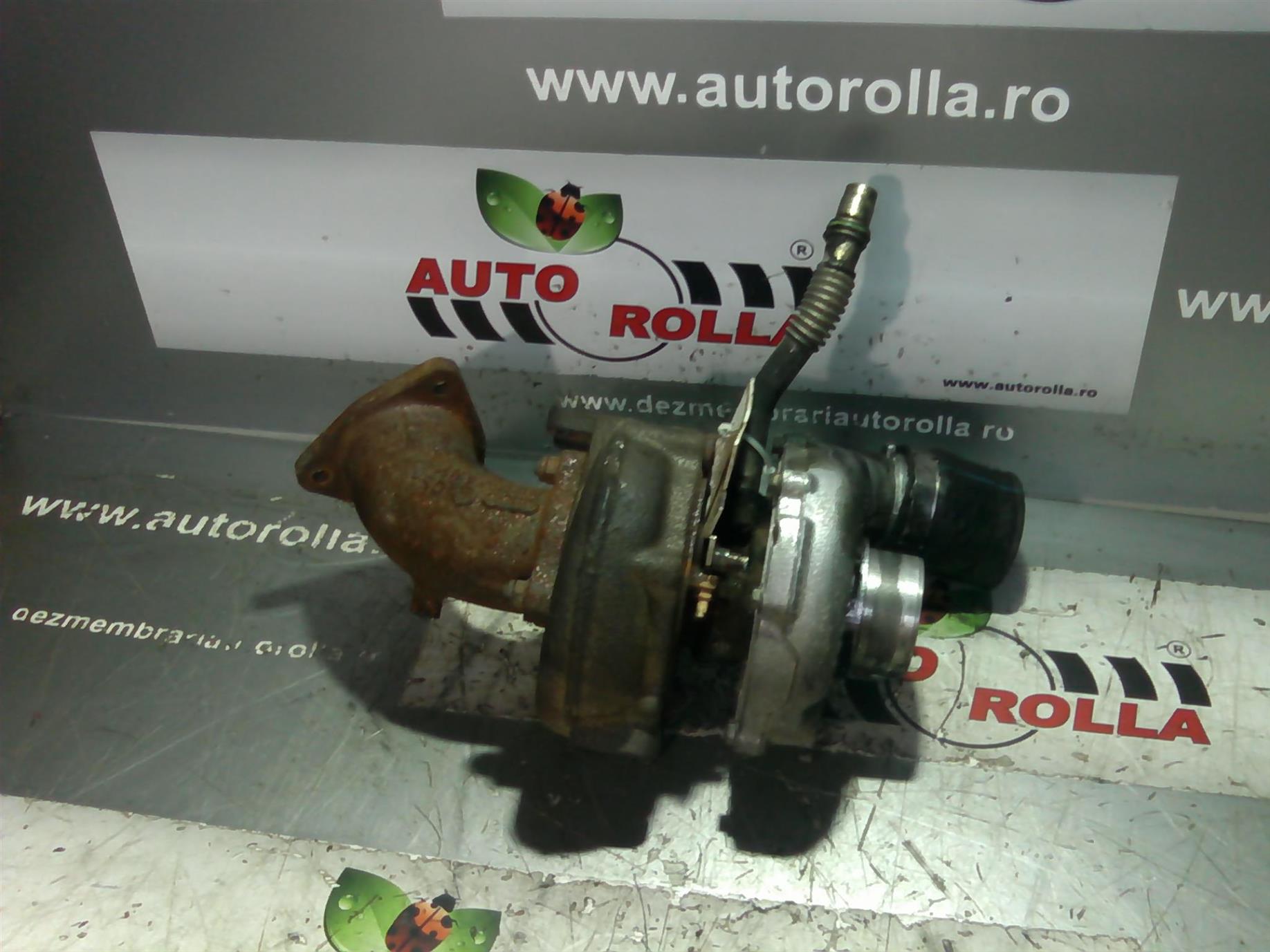 turbina Audi A4, an 2000, 2.5TD, 6trepte mecanica