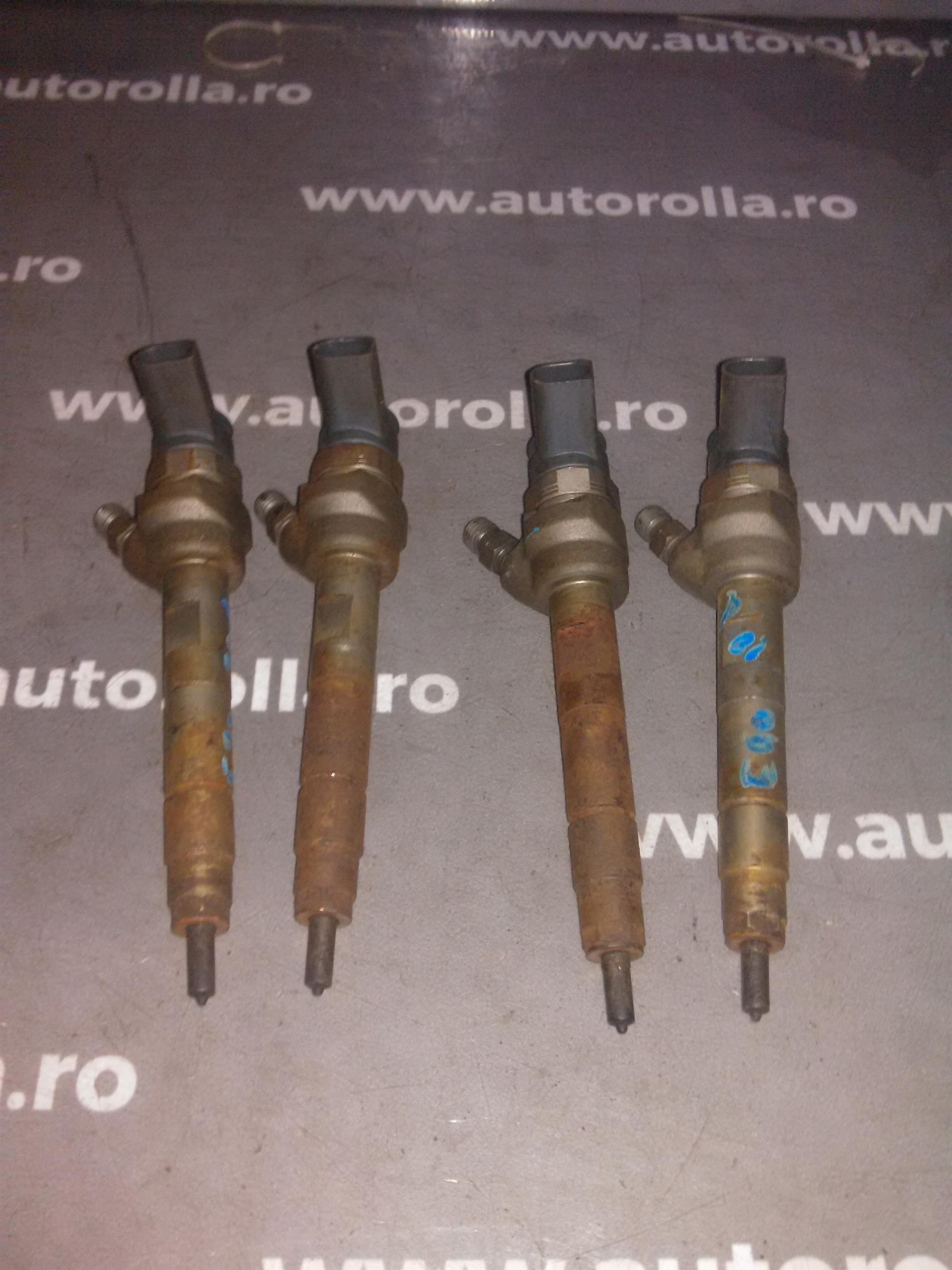 Injectoare set BMW E90, 2.0D 177cp, an 2009 facelift