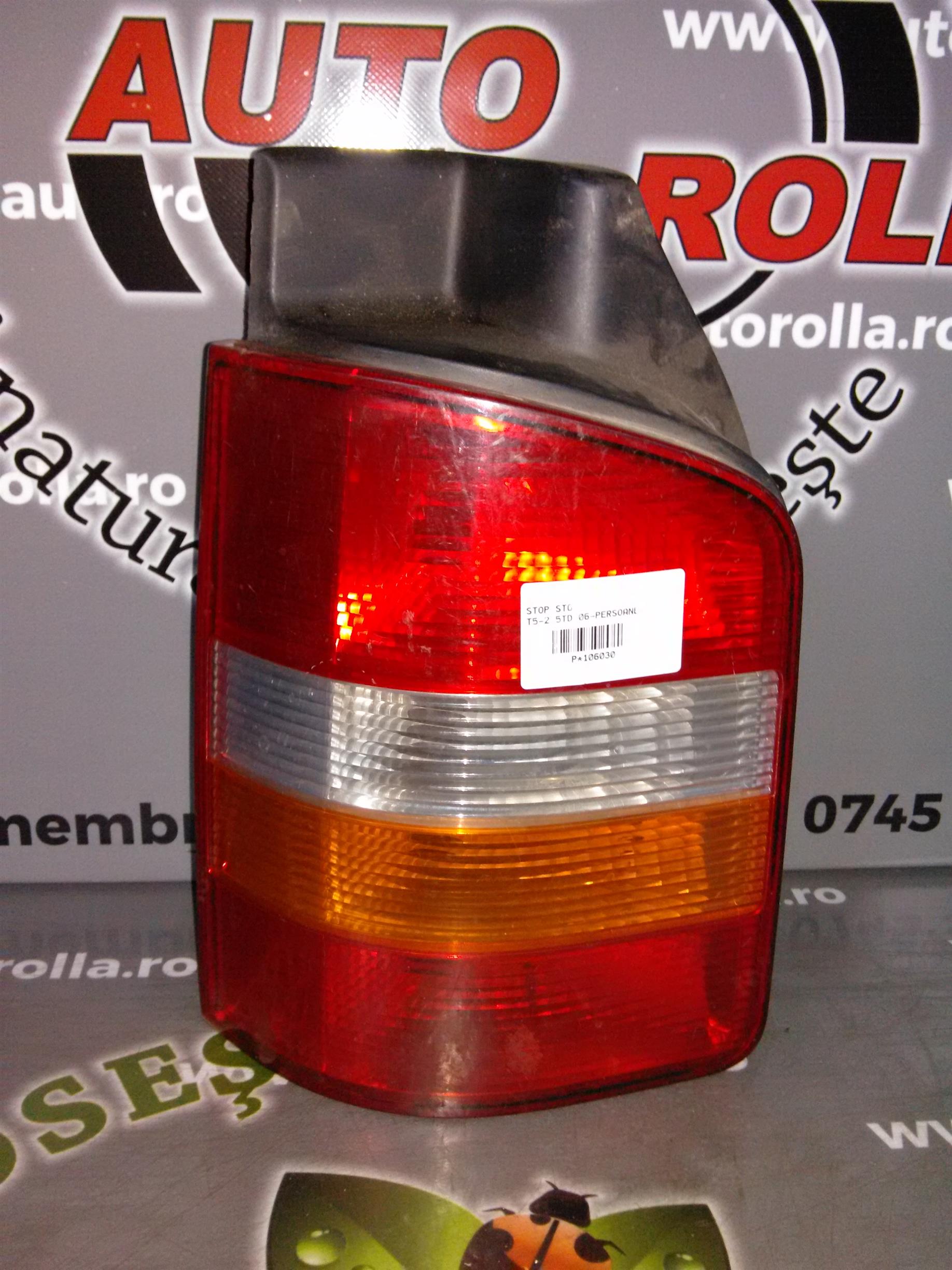 stop stanga Volkswagen T5 Caravelle, 2.5TDI, an 2006