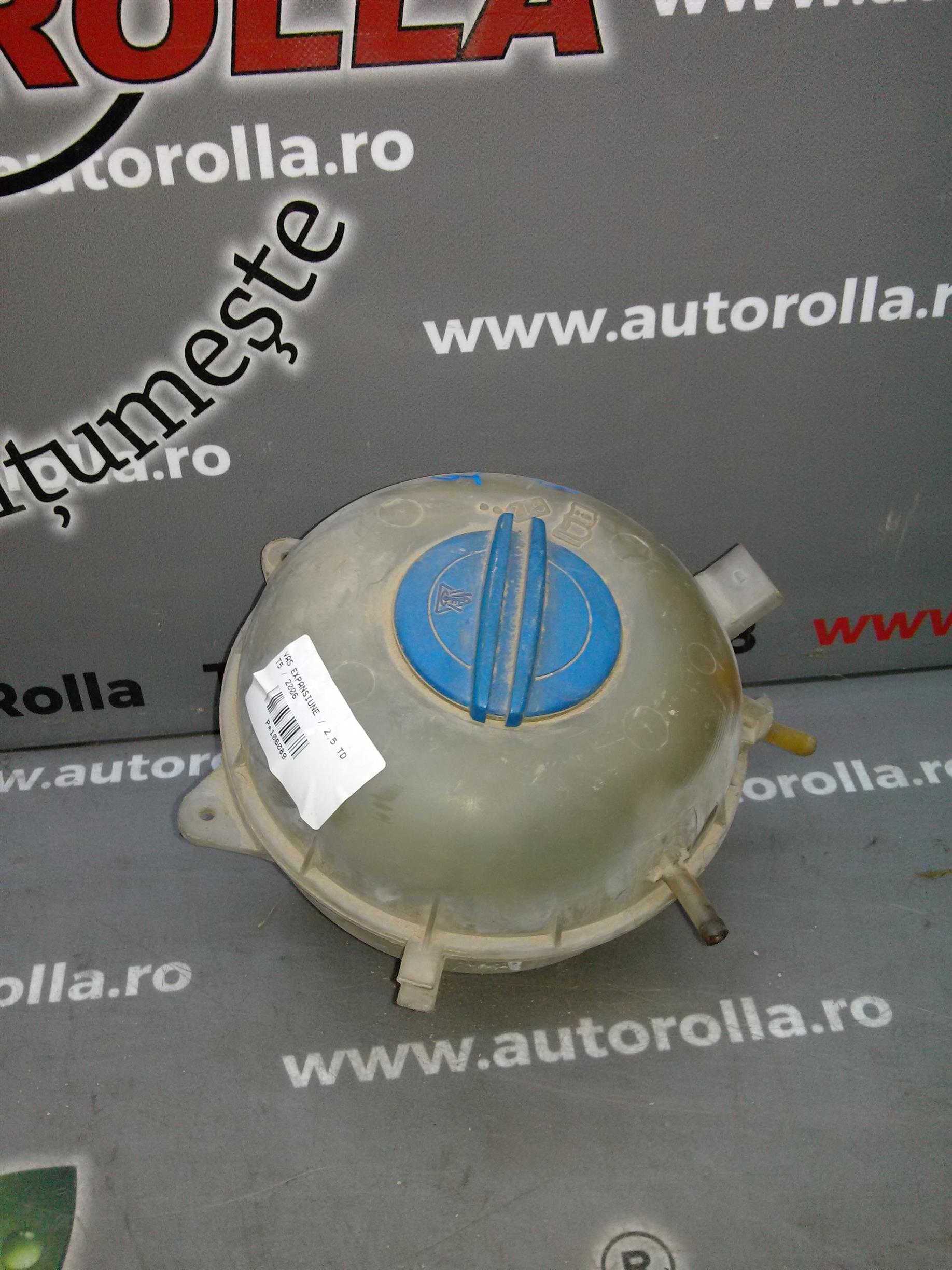 vas expansiune Volkswagen T5, 2.5TDI, an 2006
