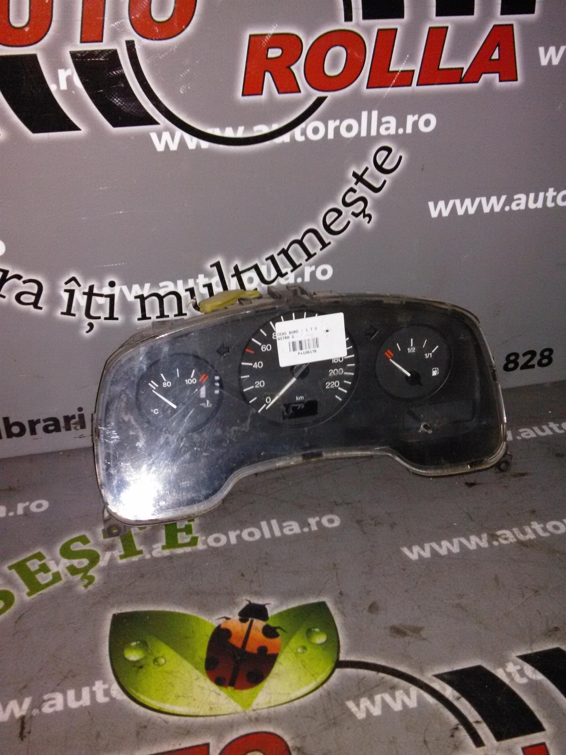 ceas bord Opel Astra G 1.7D