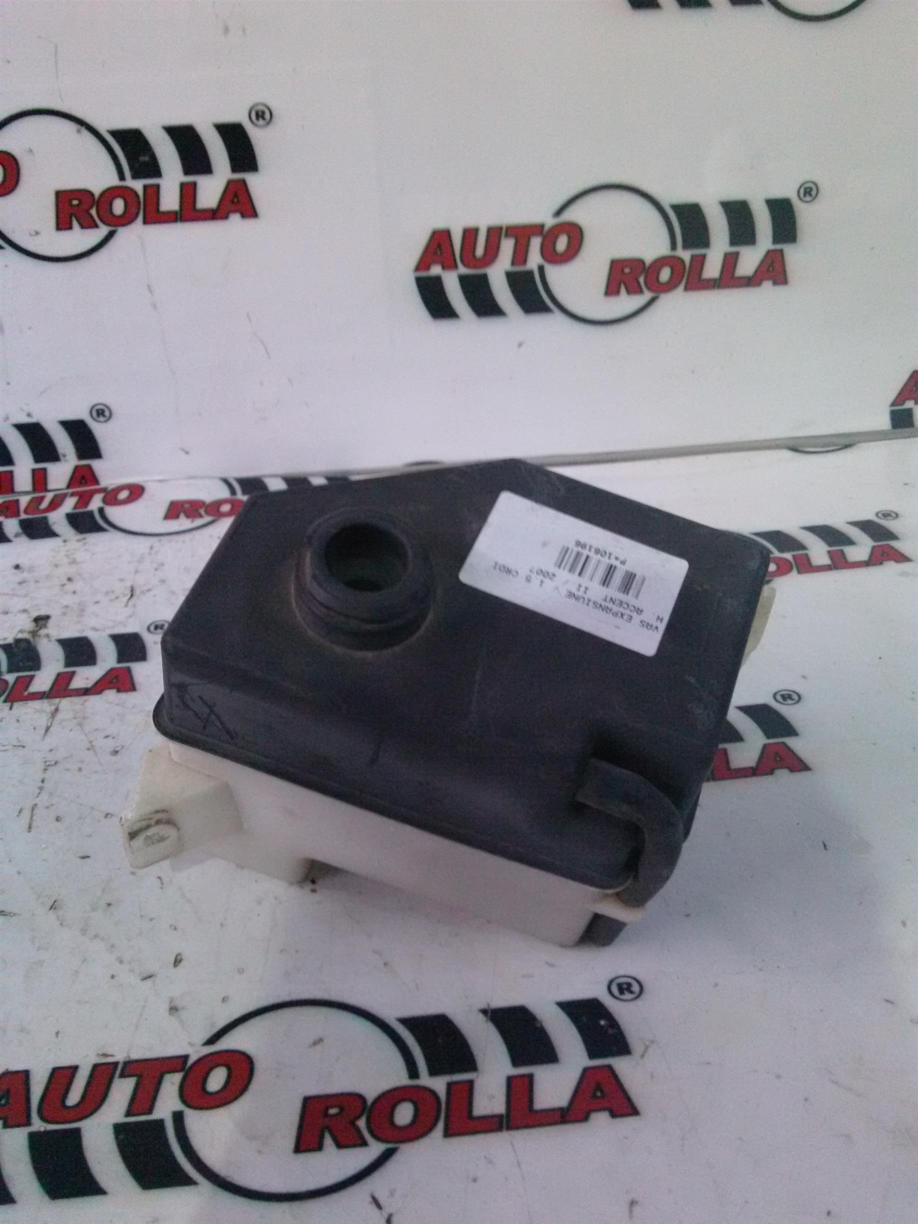 vas expansiune Hyundai Accent 1.5CRDI, an 2007