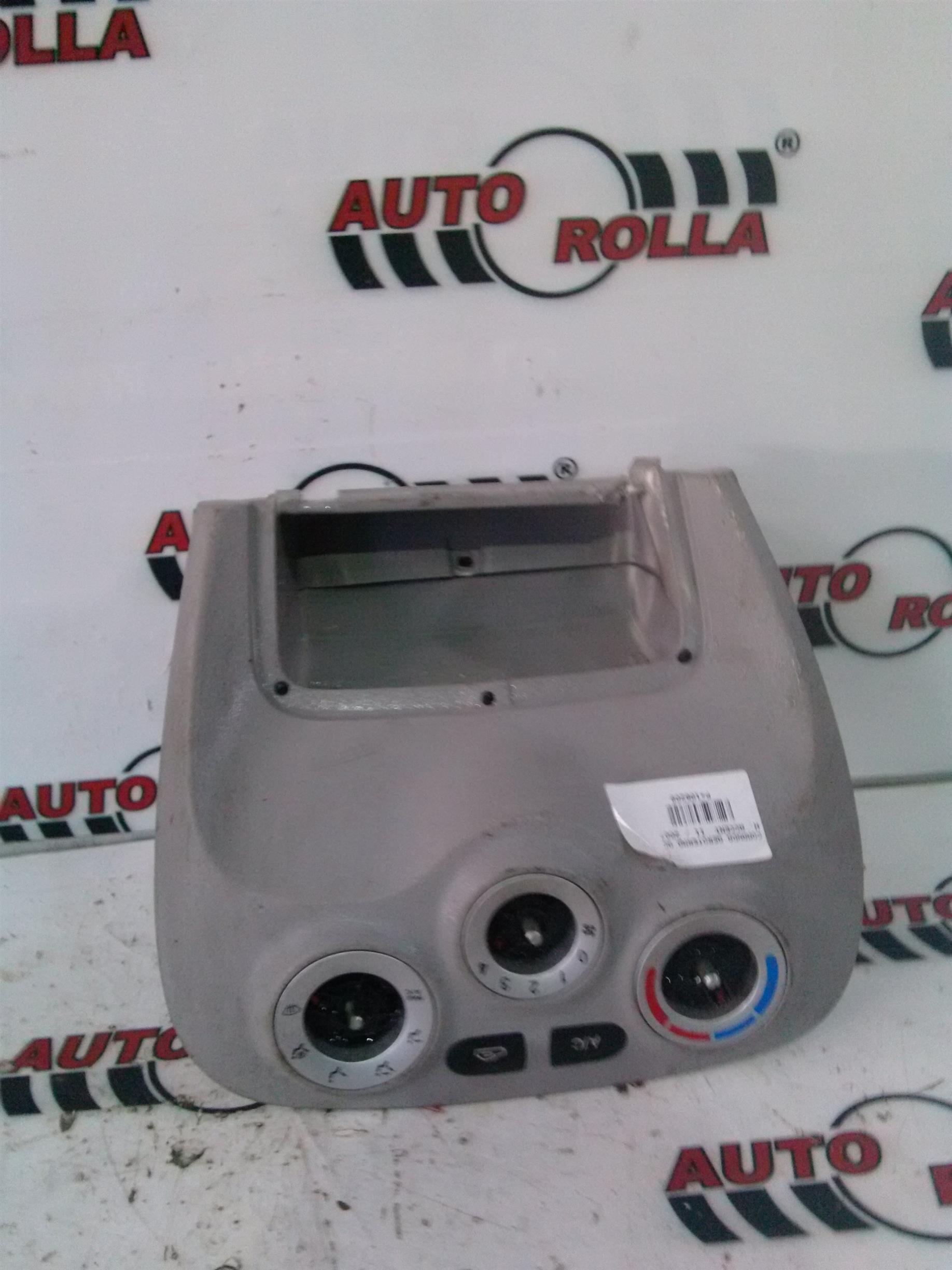 comanda aeroterma ac Hyundai Accent, an 2007