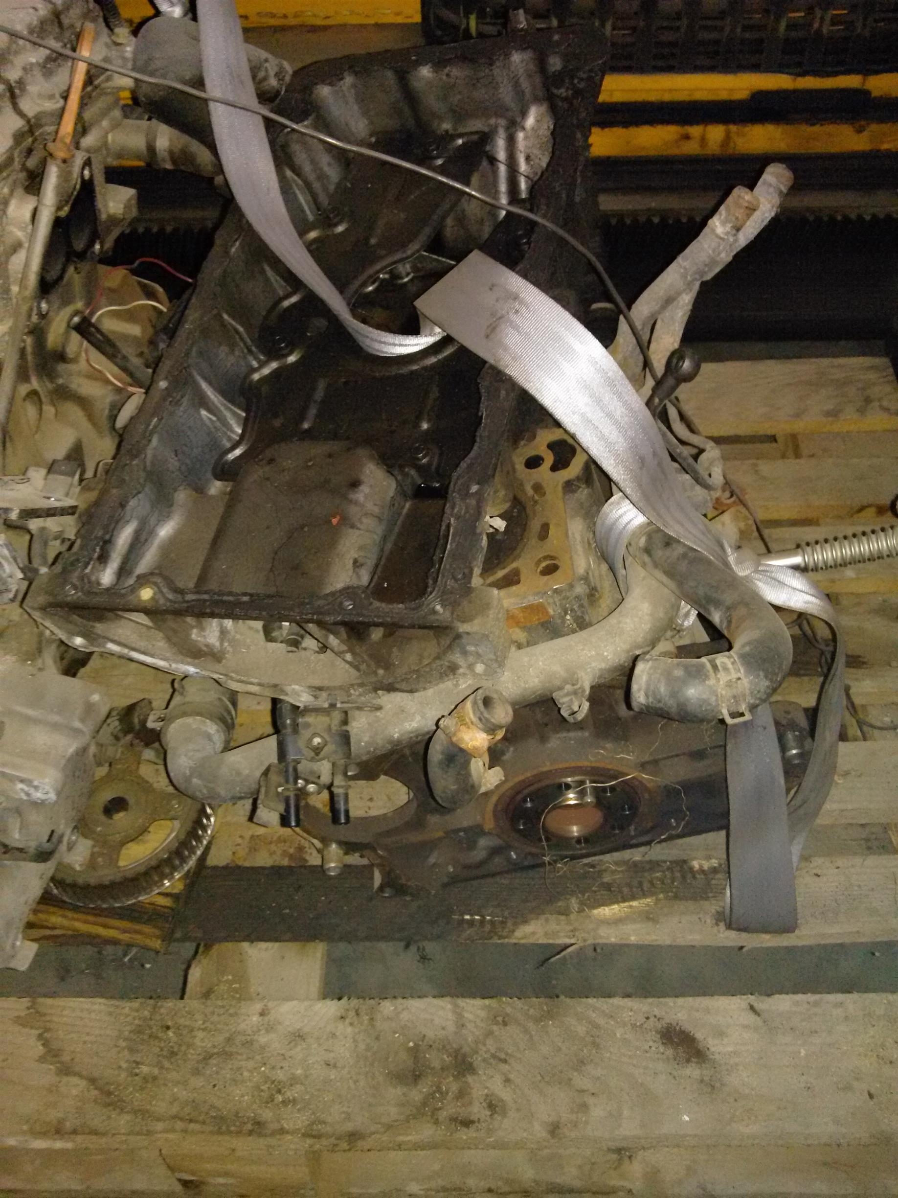 bloc motor complet Hyundai Accent 1.5CRDI, an 2006