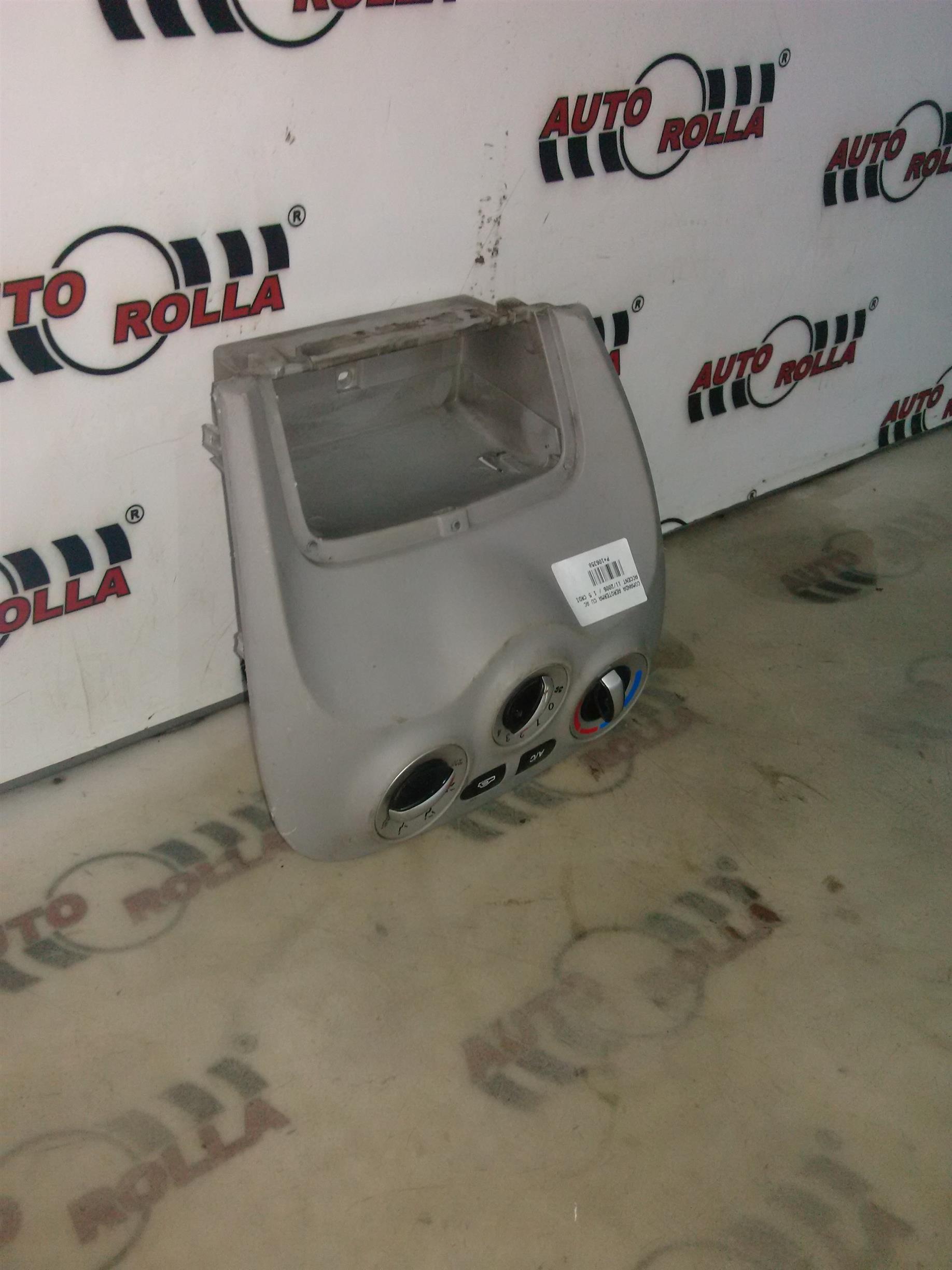 comanda aeroterma cu ac Hyundai Accent 1.5CRDI, an 2006