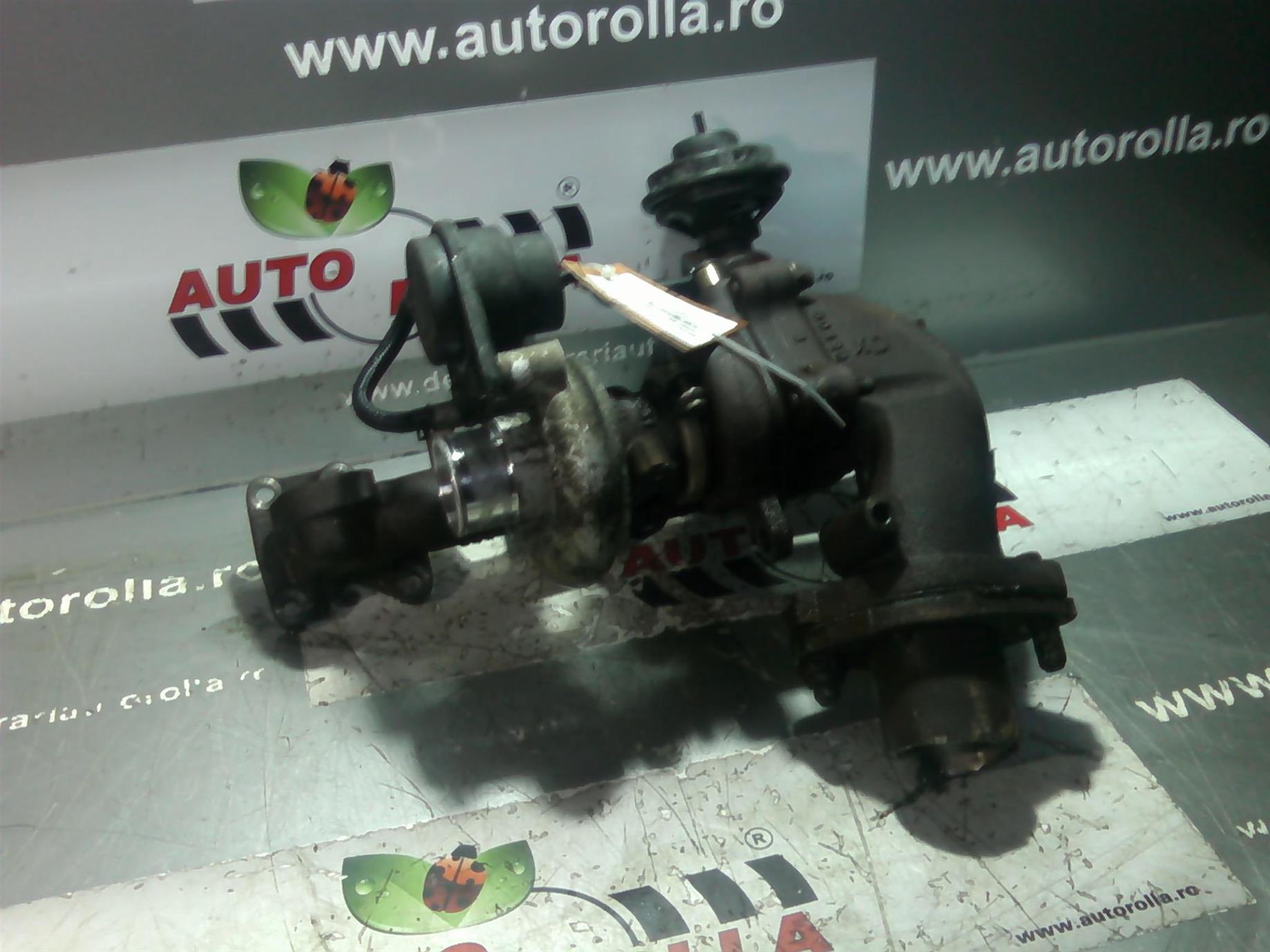 turbina Nissan Terrano 2, 3.0D, an 2005