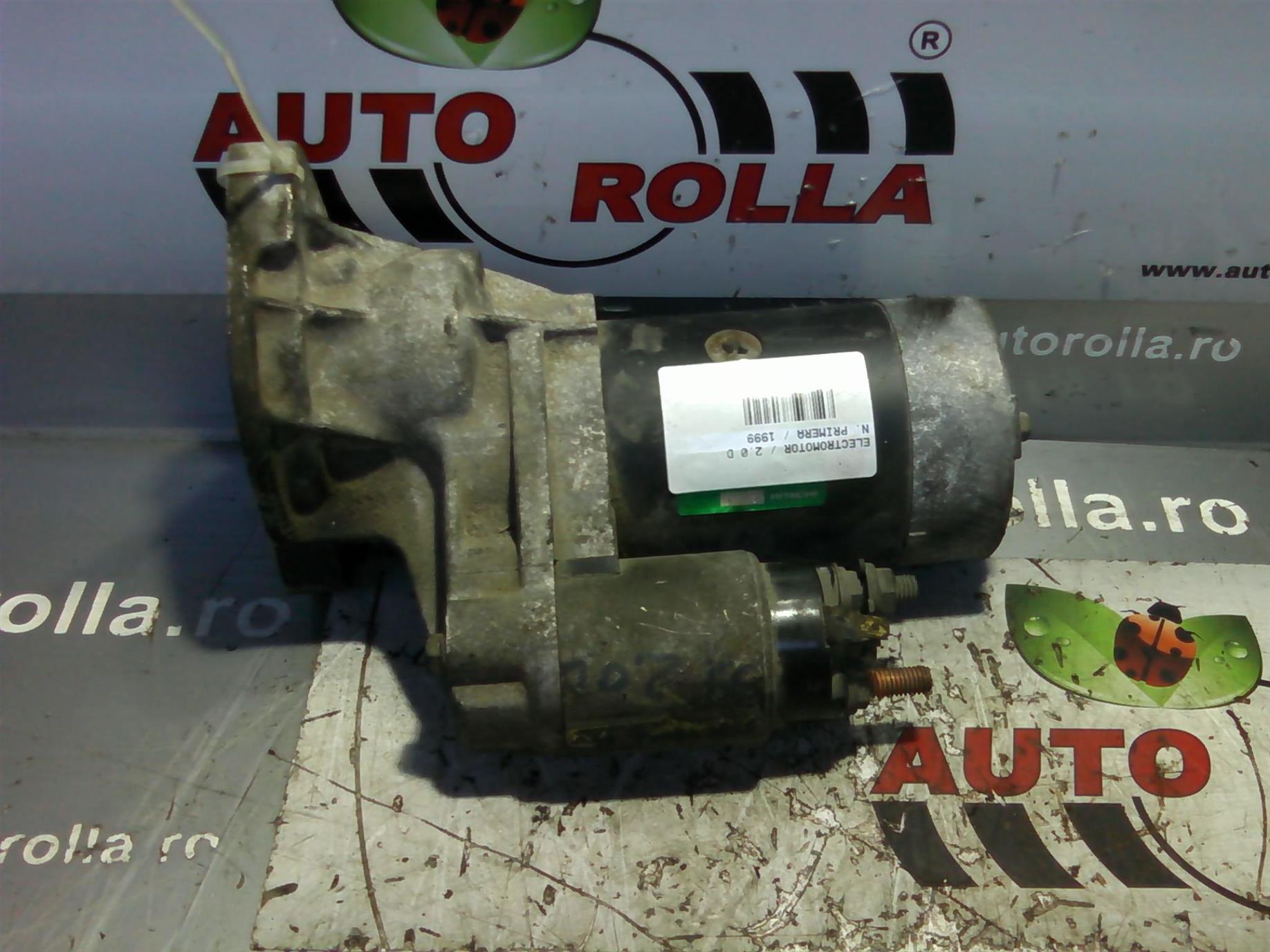 electromotor Nissan Primera 2.0D, an 1999
