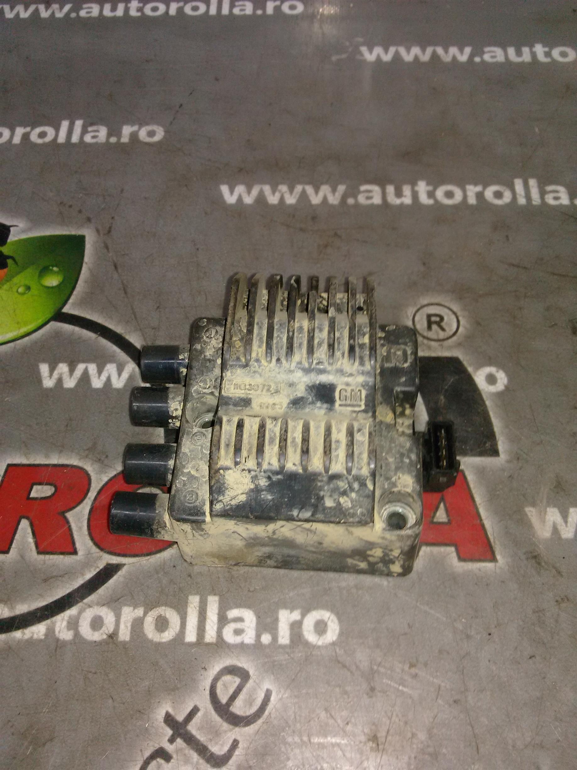 bobina choper Vectra B 1.6S 16V, sedan