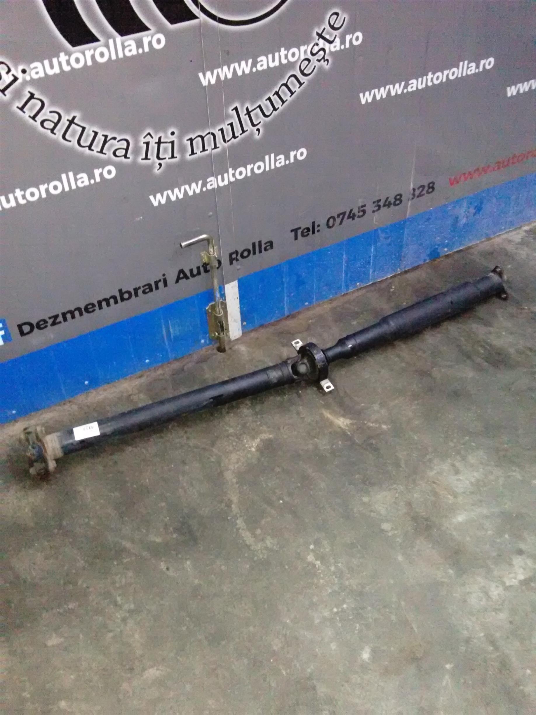 cardan 2 segmenti BMW E90, 2.0D an 2010