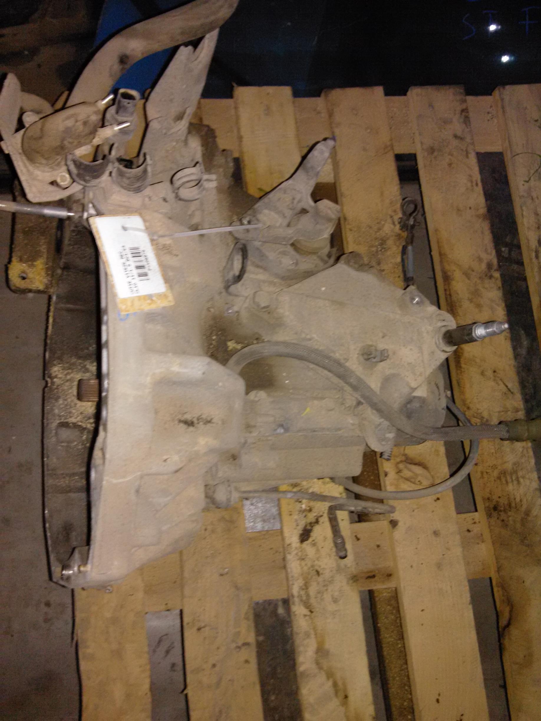 cutie viteze mecanica Renault Clio 2, 1.5DCI, euro4