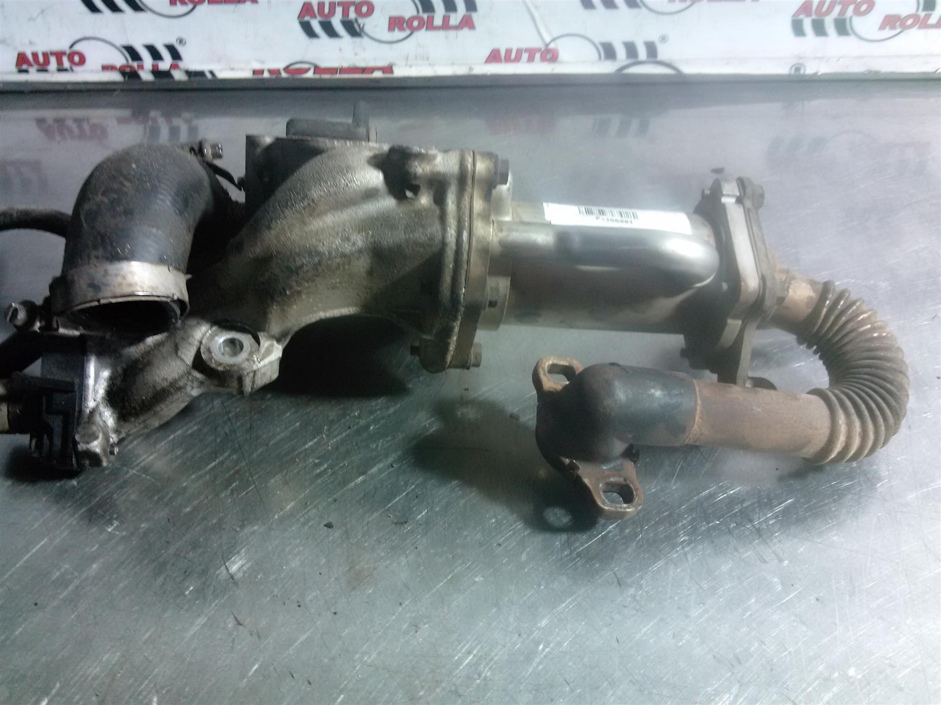 Racitor egr Renault Clio 2, 1.5DCI, euro4