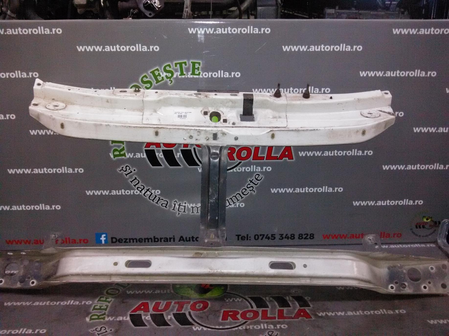 traversa fata radiatoare Opel Movano, an 2002