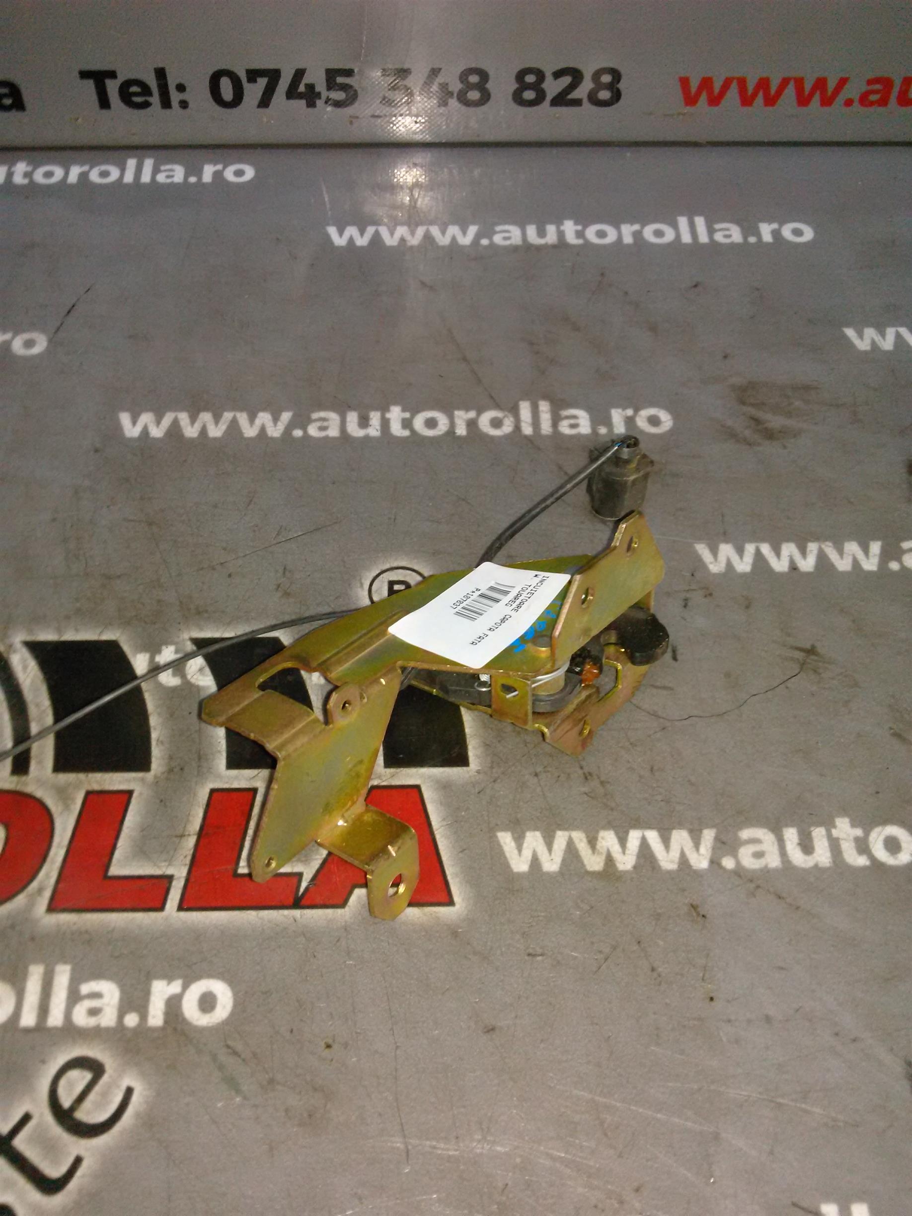 incuietoare capota fata Volkswagen Touareg