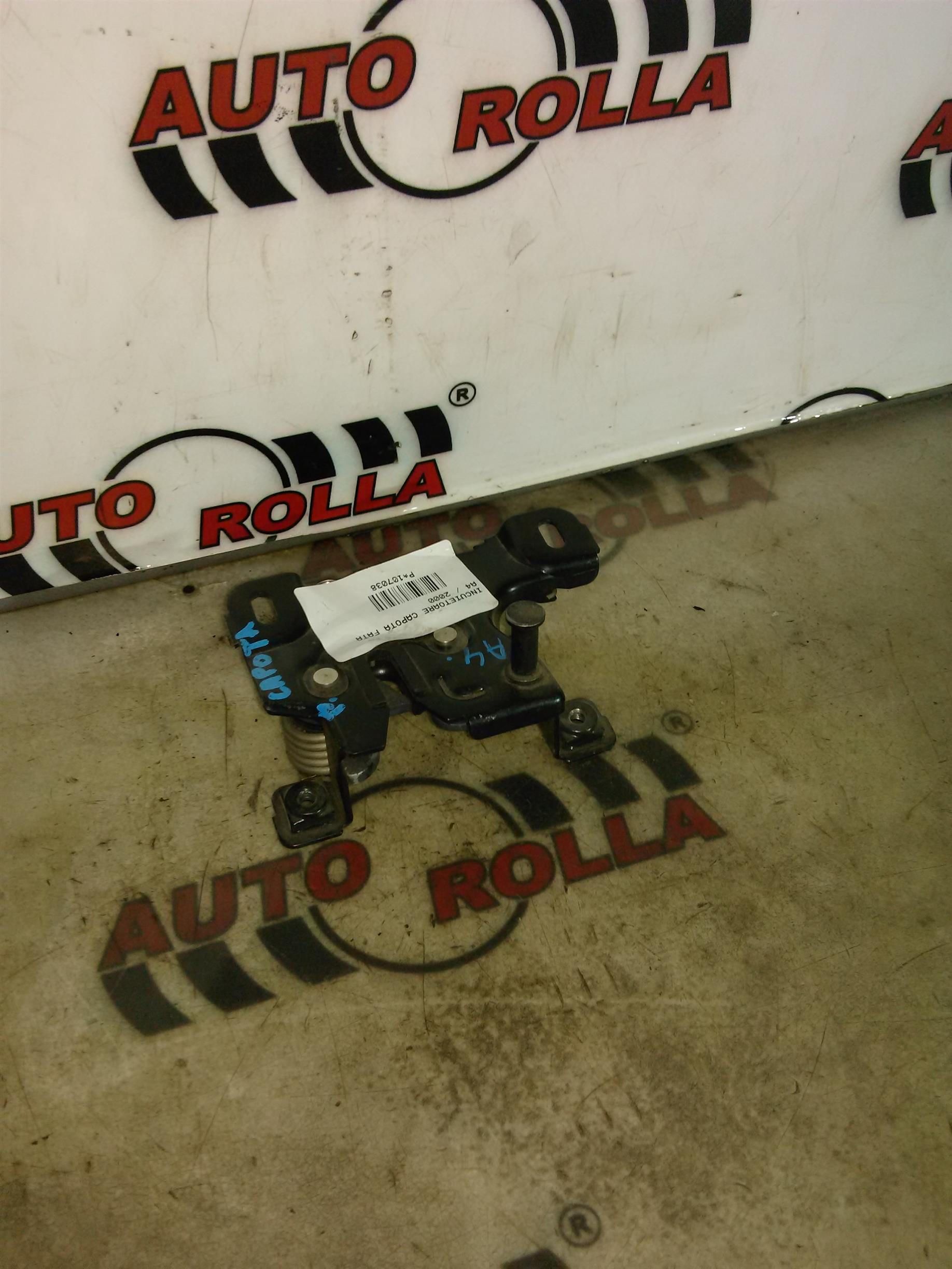incuietoare capota fata Audi A4, an 2000