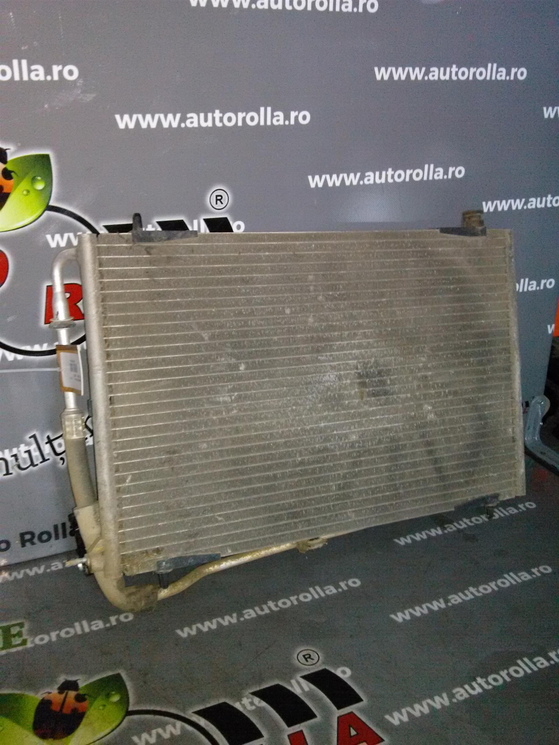 radiator ac Peugeot 206, 1.9D an 2002