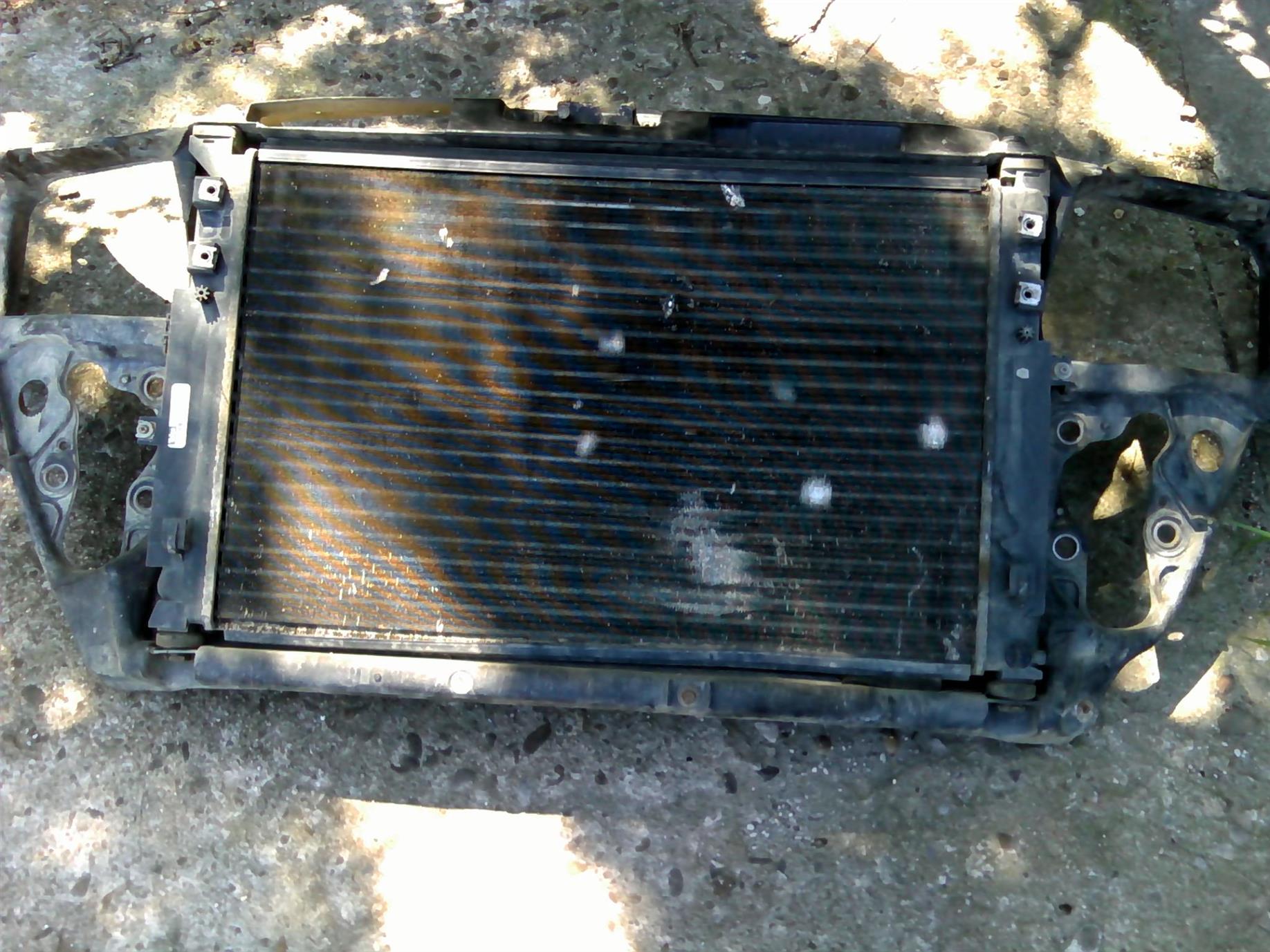 radiator apa Audi A4, an 1998, 1.9D