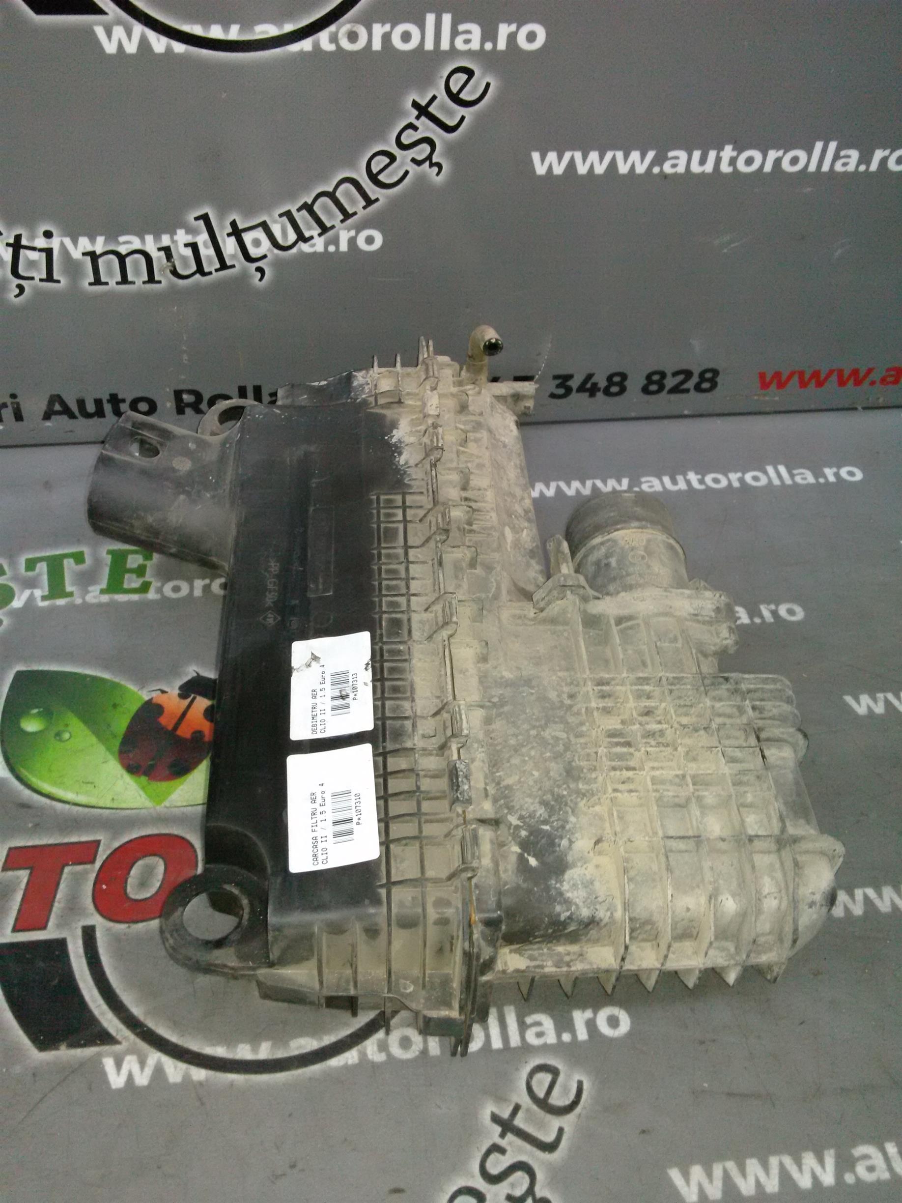 carcasa filtru aer Renault Clio 2, 1.5DCI, euro4