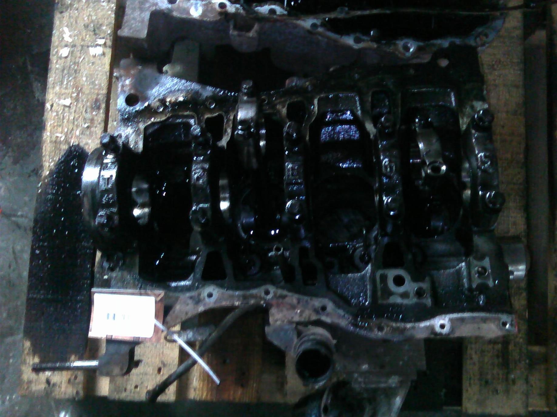 bloc motor si 2 pistoane Renault Clio 2, 1.5DCI, euro4
