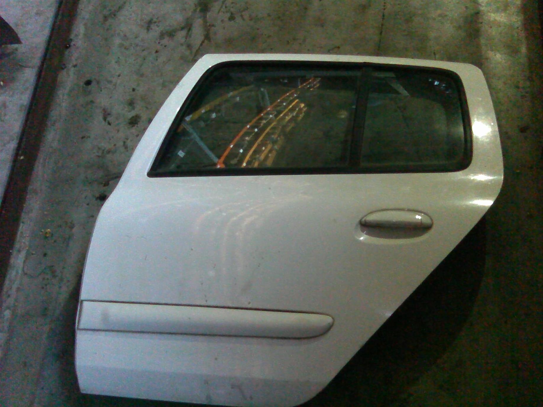 usa stanga spate completa Renault Clio 2, 1.5DCI, euro4