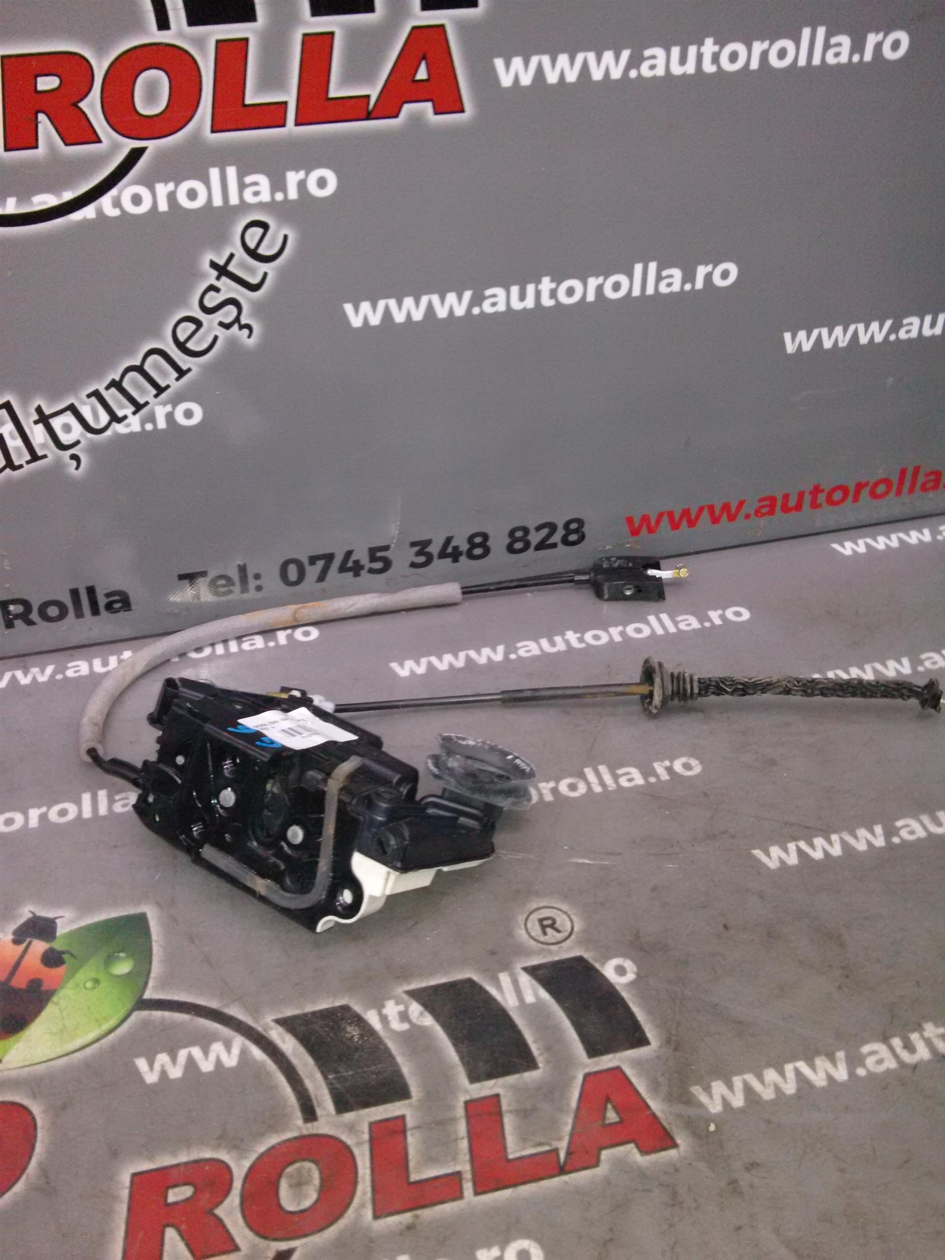cremaliera usa dreapta spate Volkswagen Golf 6