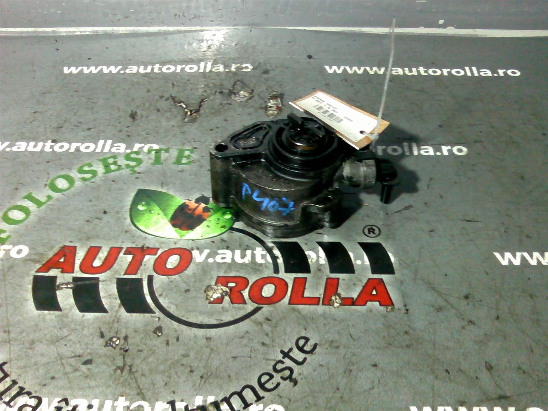 pompa vacuum Peugeot 407, 1.6HDI, an 2004