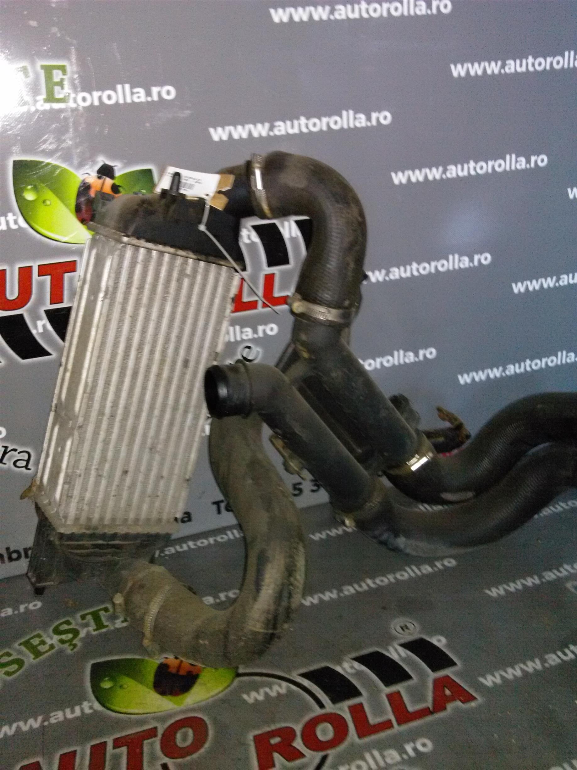 radiator intercooler Peugeot 407, 1.6HDI, an 2004