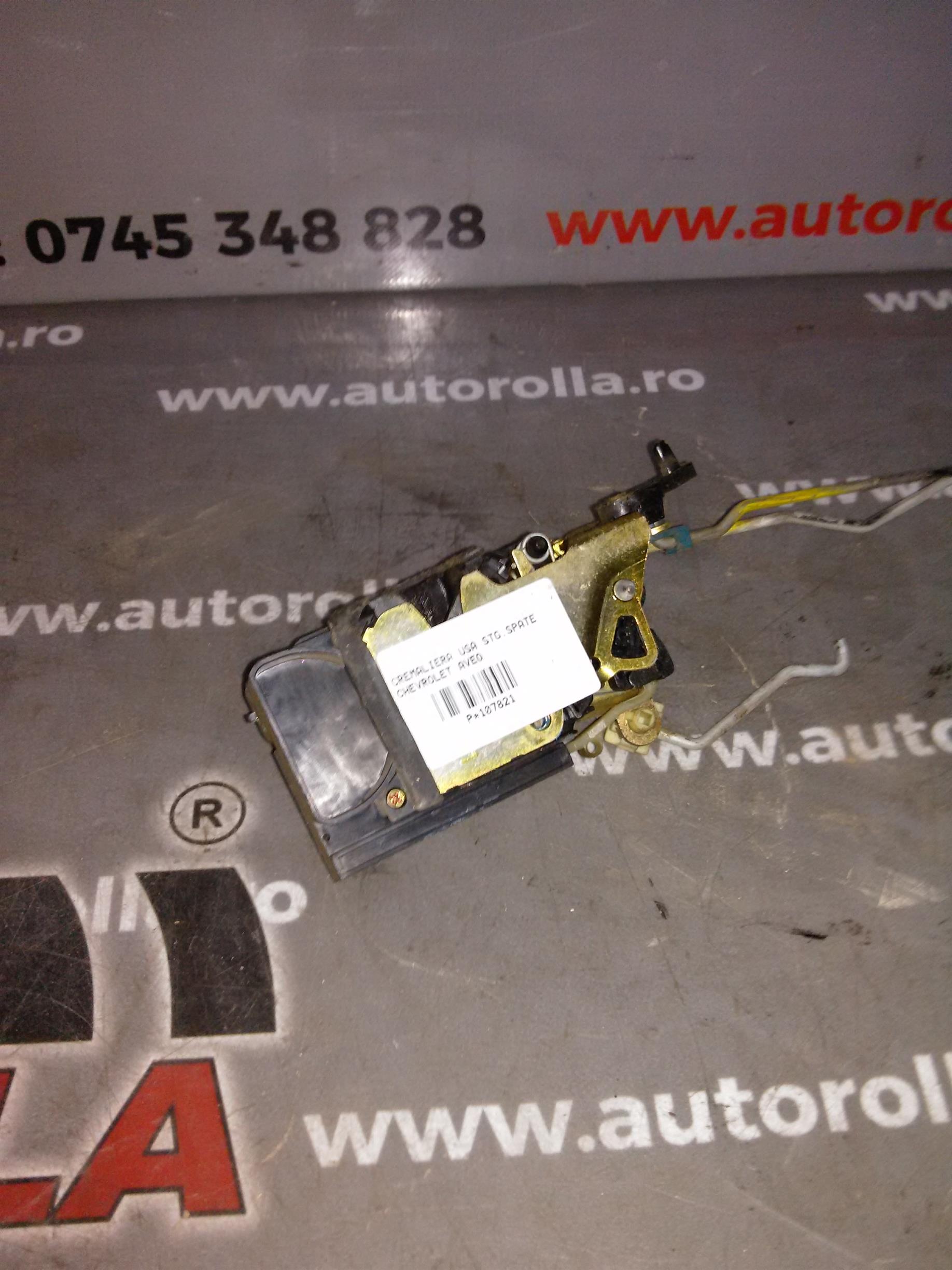 cremaliera usa stanga spate Chevrolet Aveo