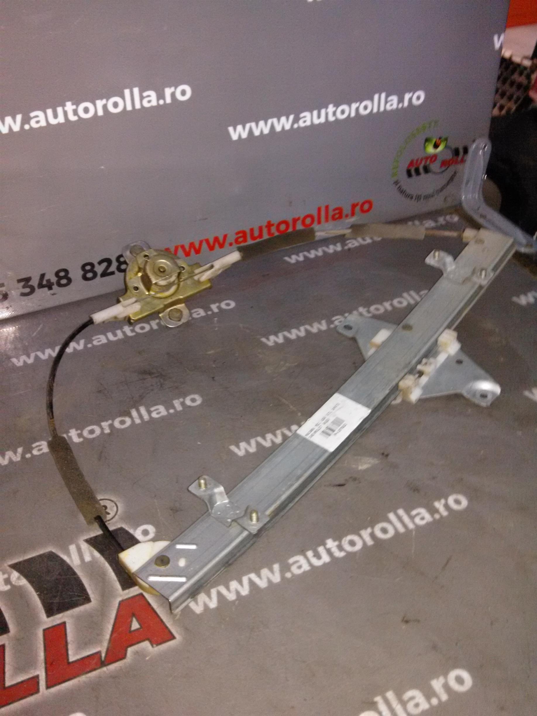 macara mecanica usa stanga spate Chevrolet Aveo