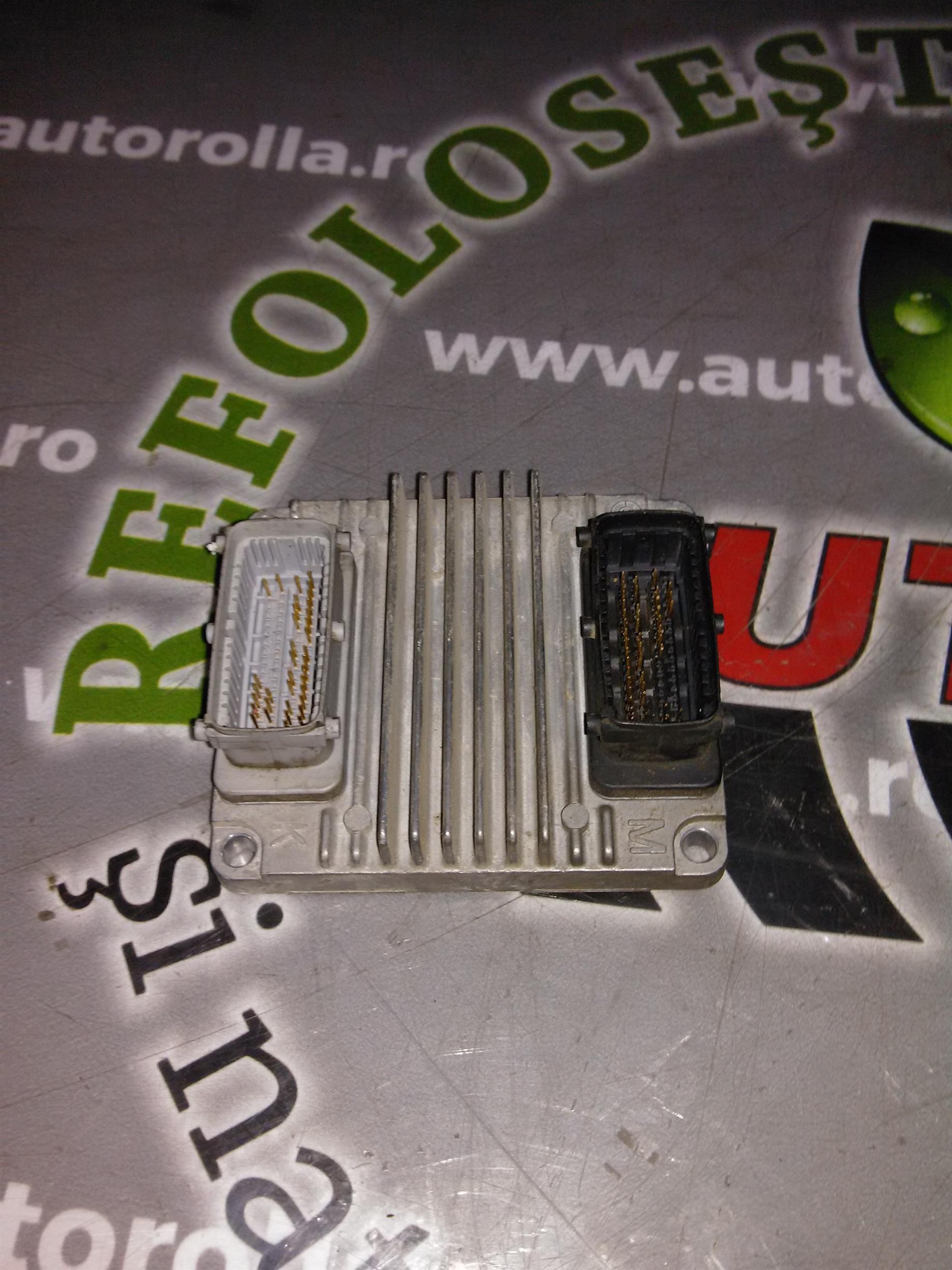 calculator motor Chevrolet Kalos 1.4S, an 2005