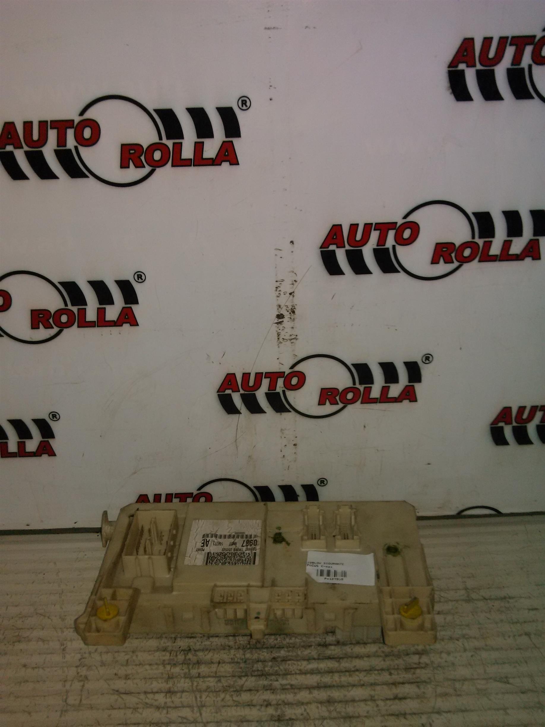 tablou sigurante Ford Focus Cmax