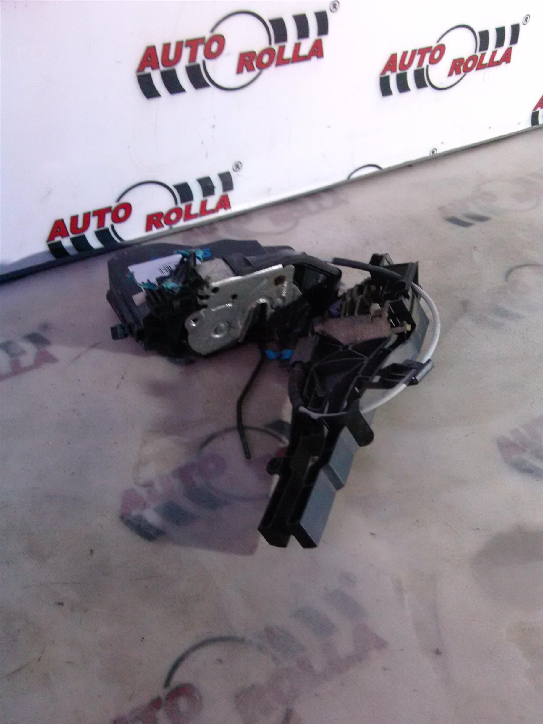 cremaliera usa stanga spate BMW E46
