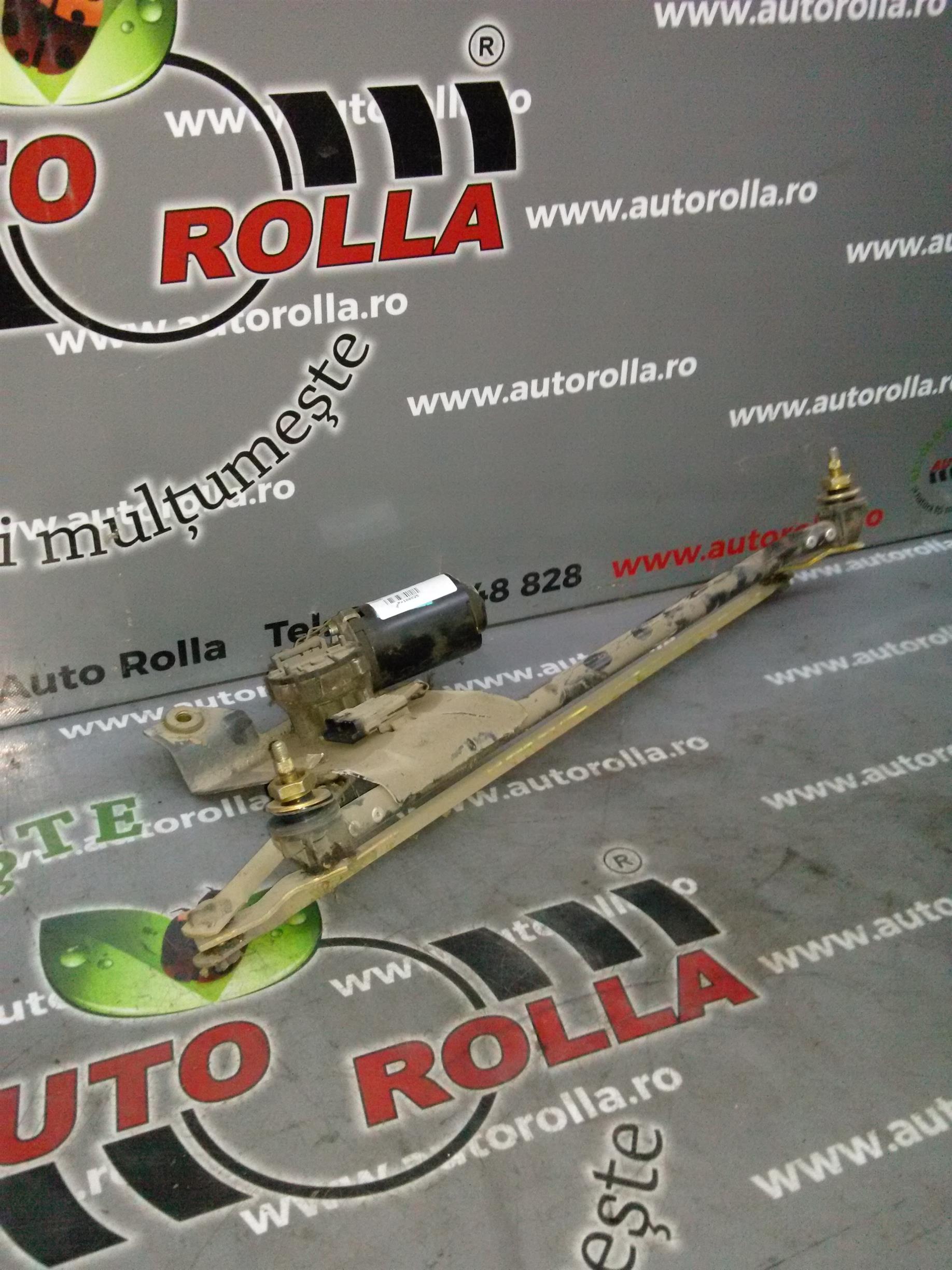 timonerie stergatoare+motoras Dacia Logan