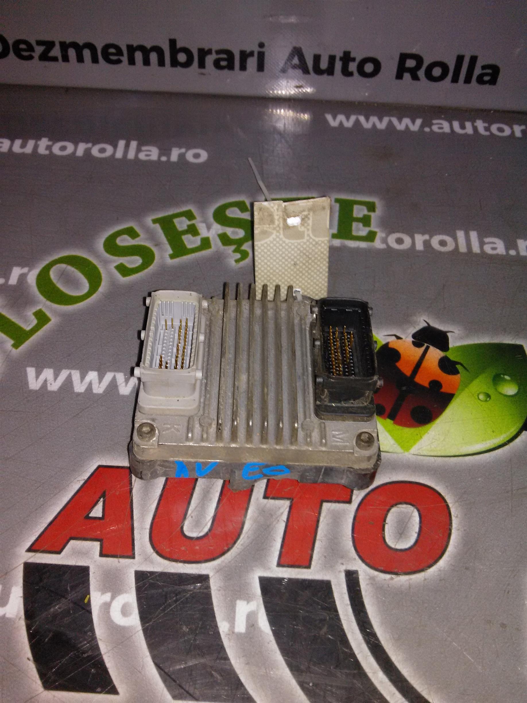 calculator motor Chevrolet Aveo, 1.4 16V, an 2006
