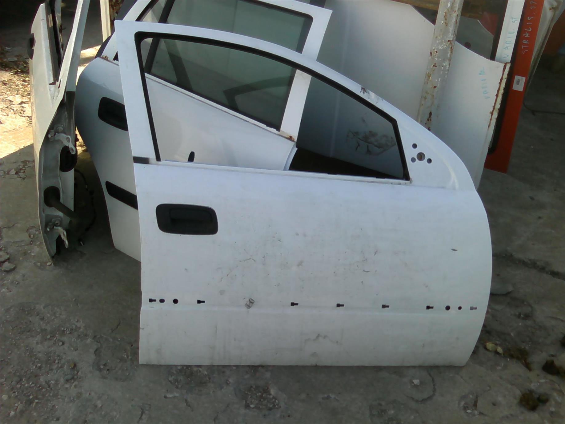 usa dreapta fata completa Opel Astra G