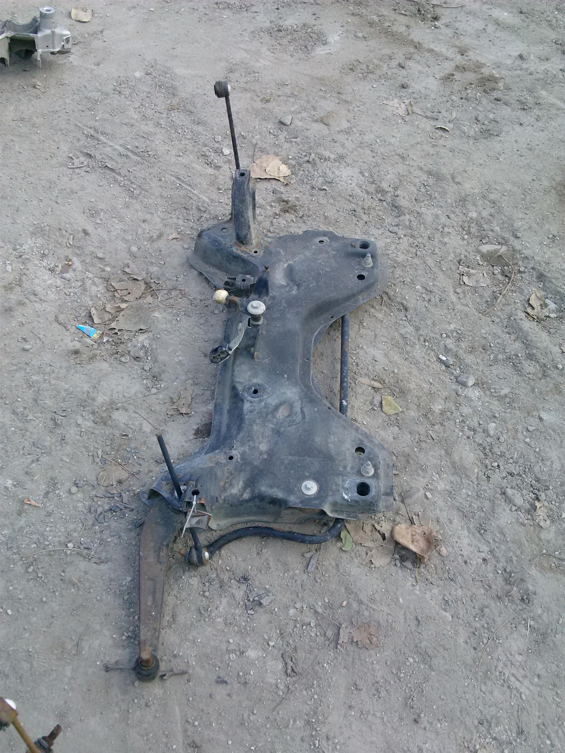 punte fata Peugeot 206