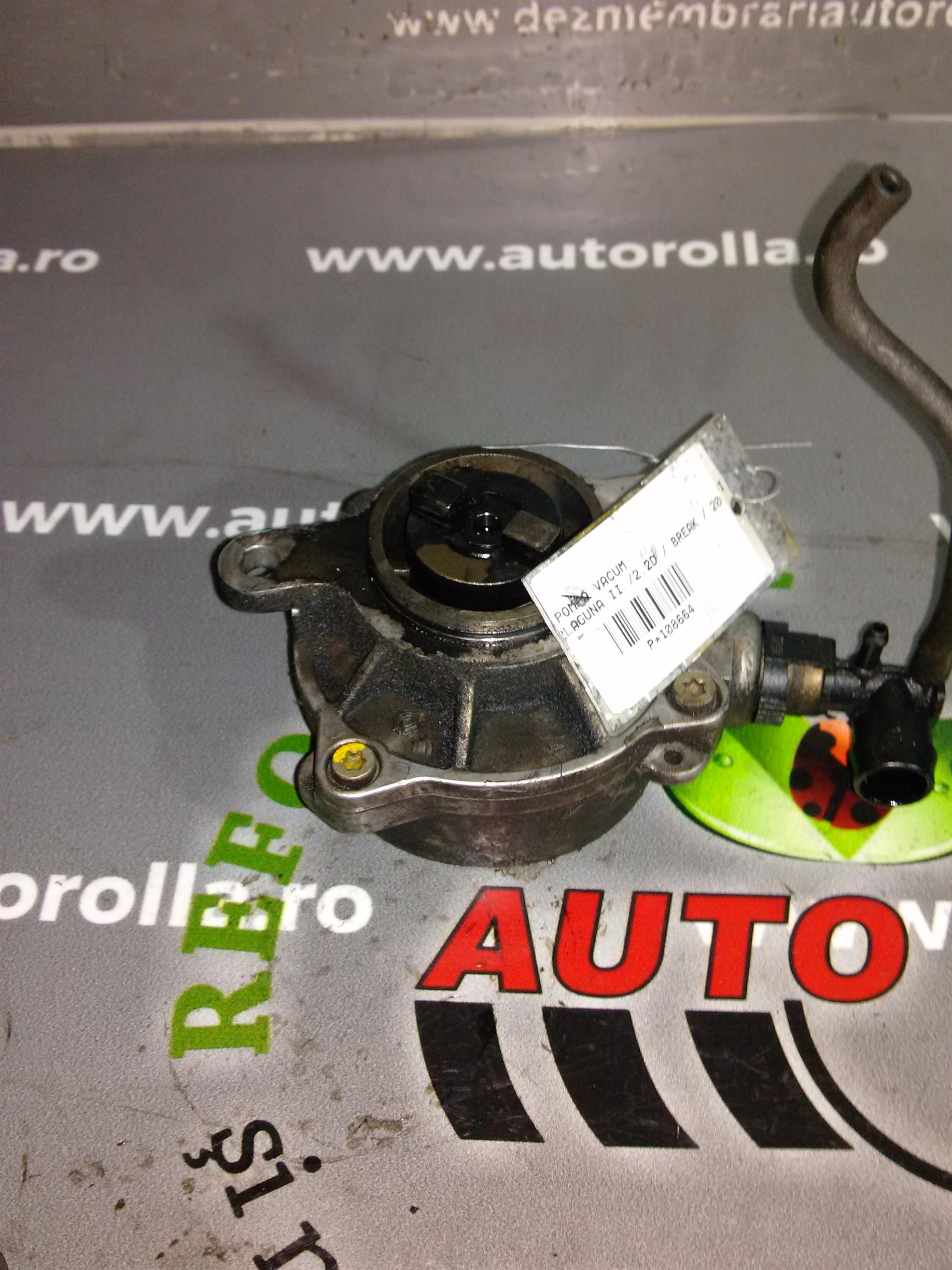 pompa vacuum Renault Laguna 2, 2.2D an 2002 break