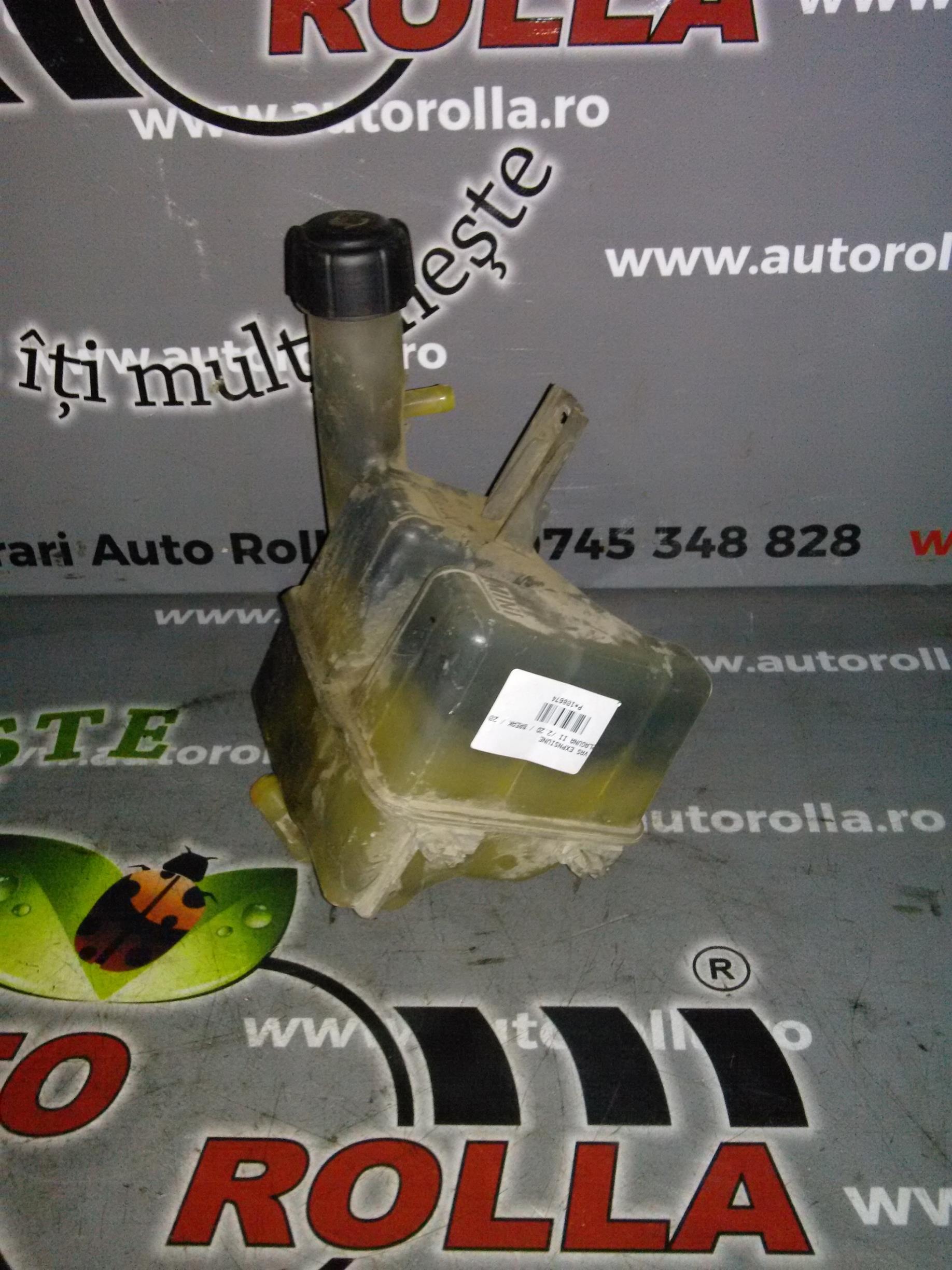vas expnsiune Renault Laguna 2, 2.2D an 2002 break