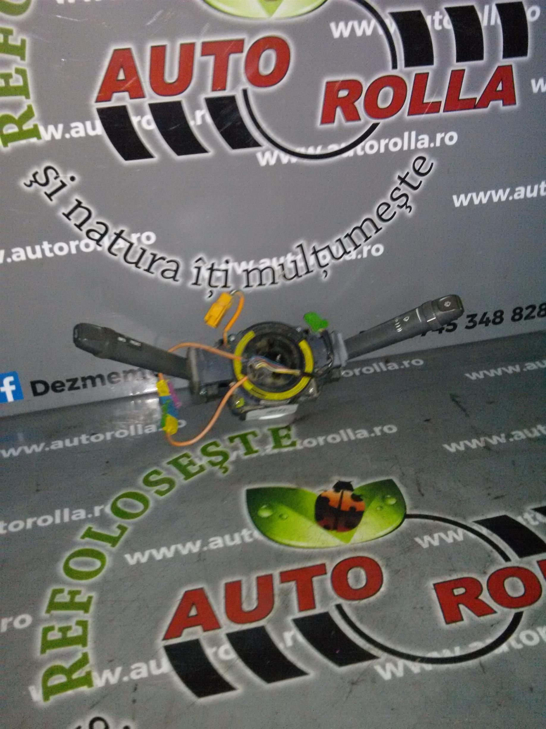 bloc lumini+stergatoare+folie Volvo S80