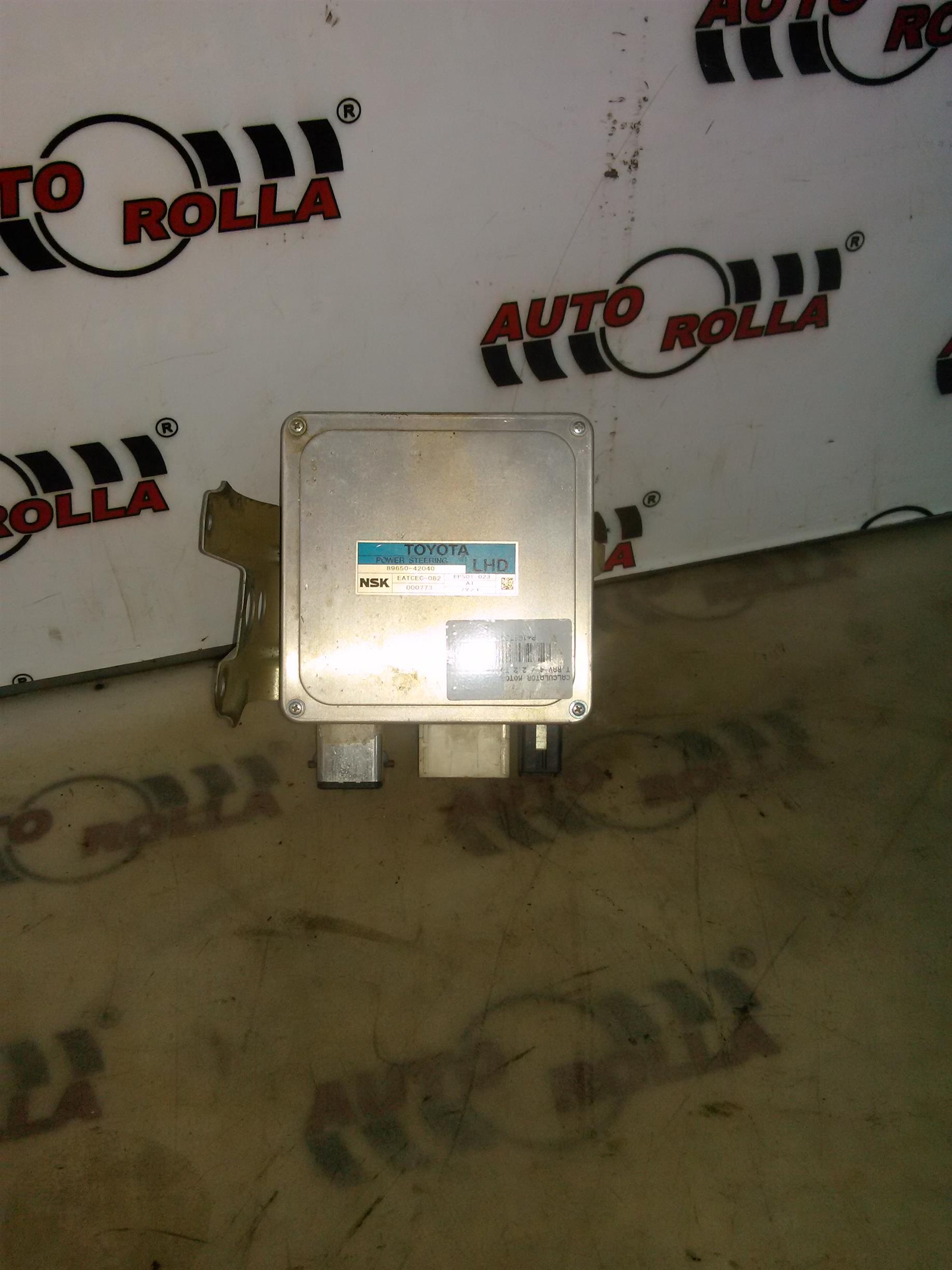 calculator motor Toyota Rav 4, 2.2D, an 2007