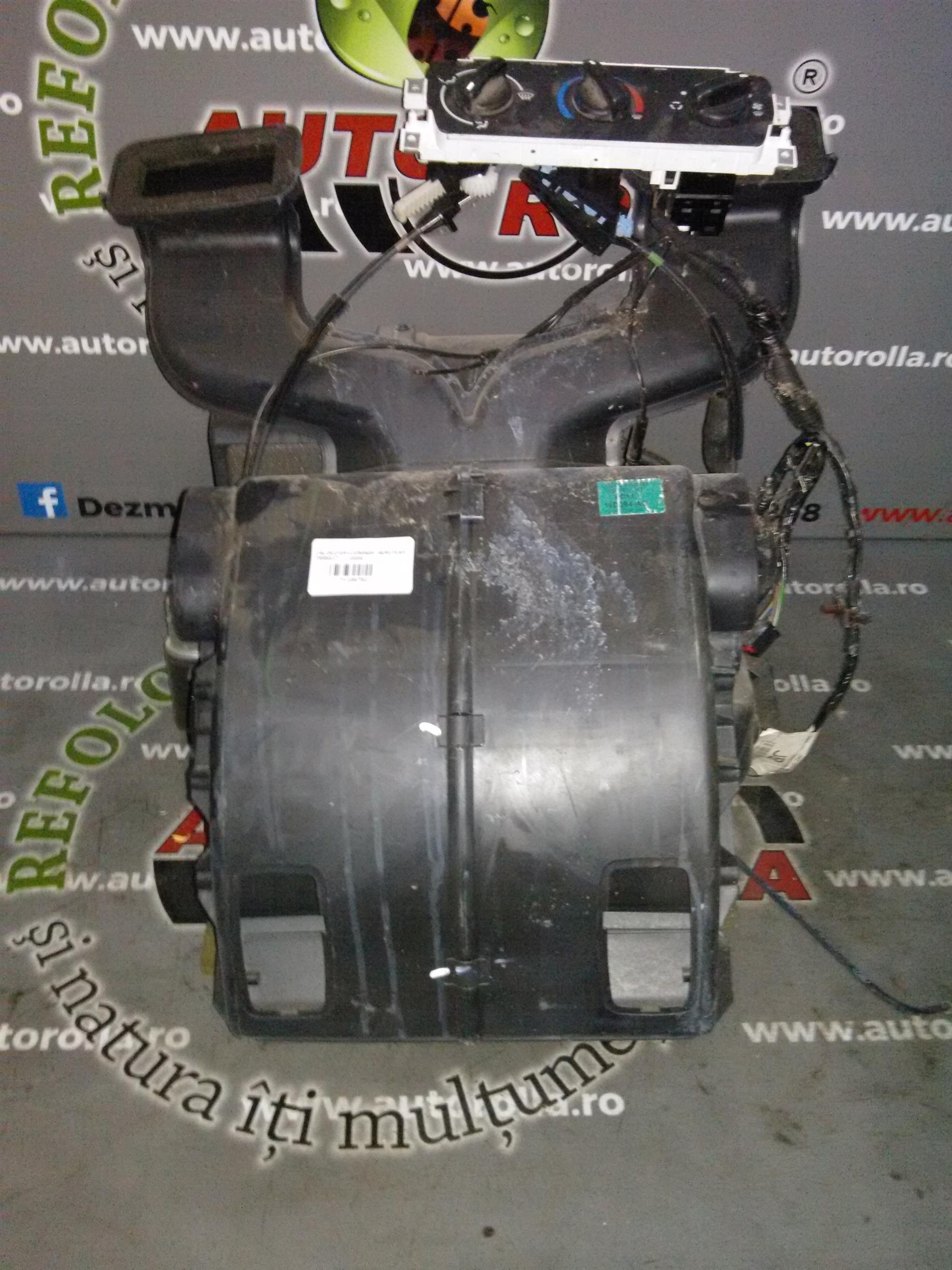 calorifer si comanda aeroterm Ford Transit, an 2008
