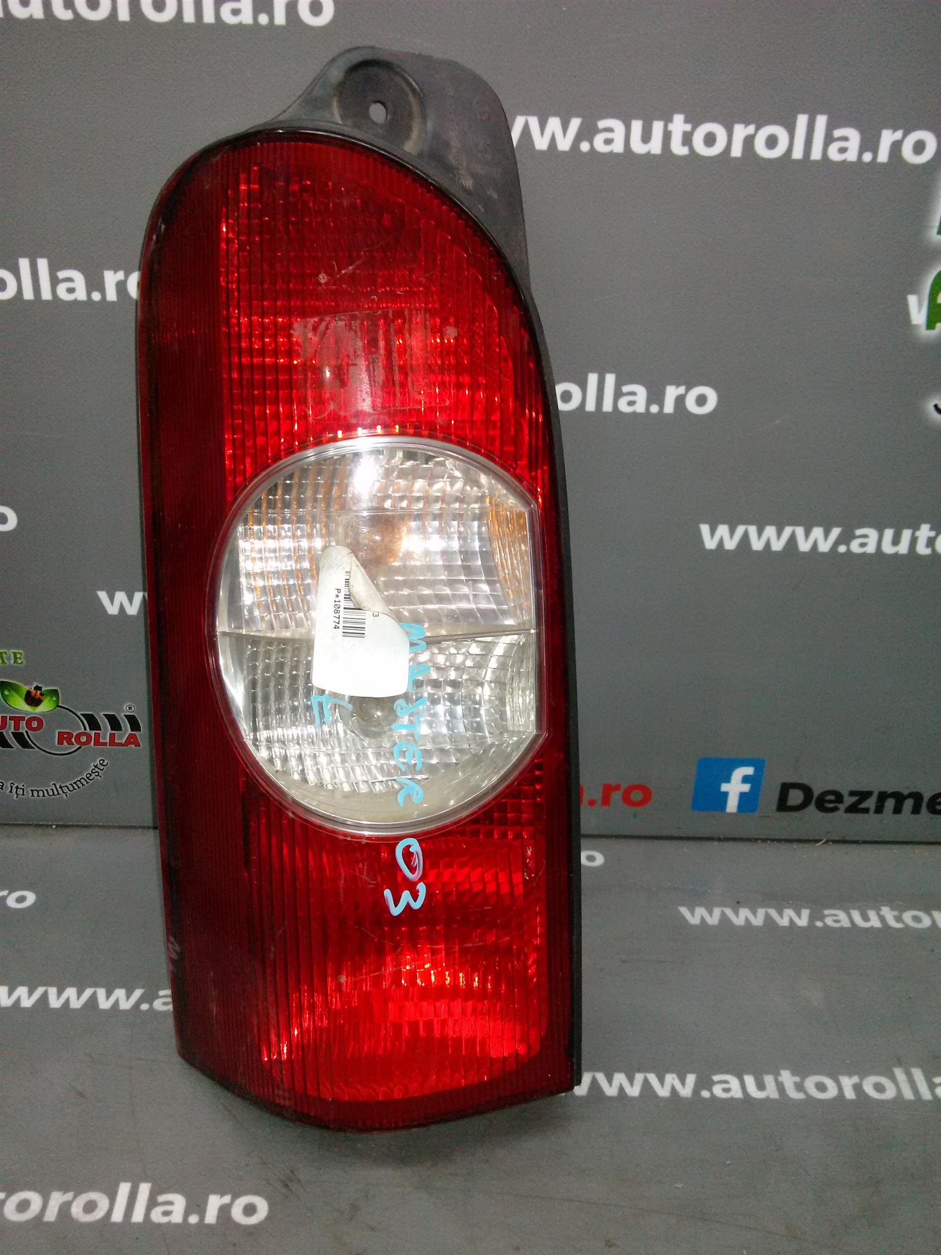 stop stanga Renault Master, an 2003