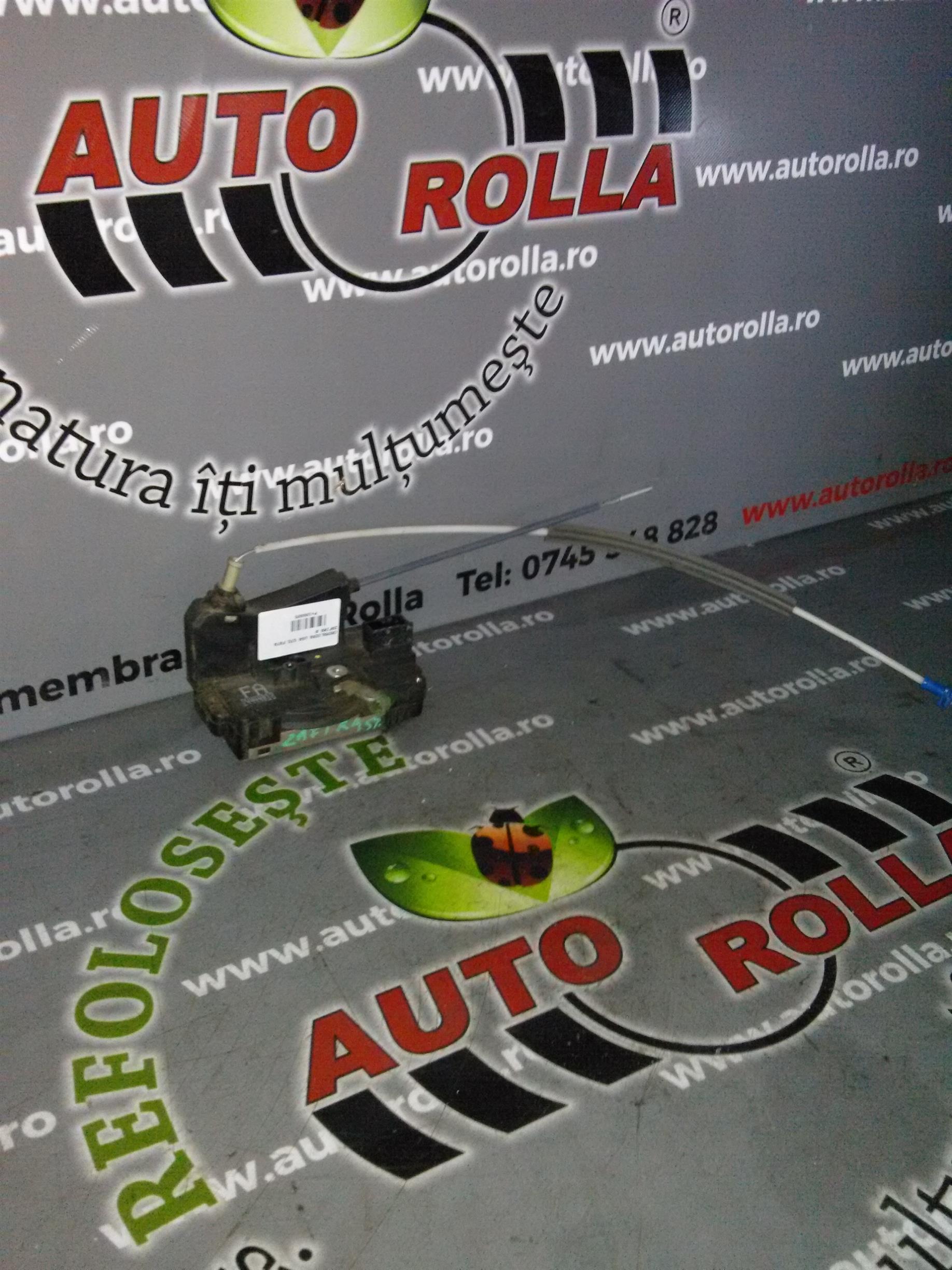 cremaliera usa stanga fata Opel Zafira