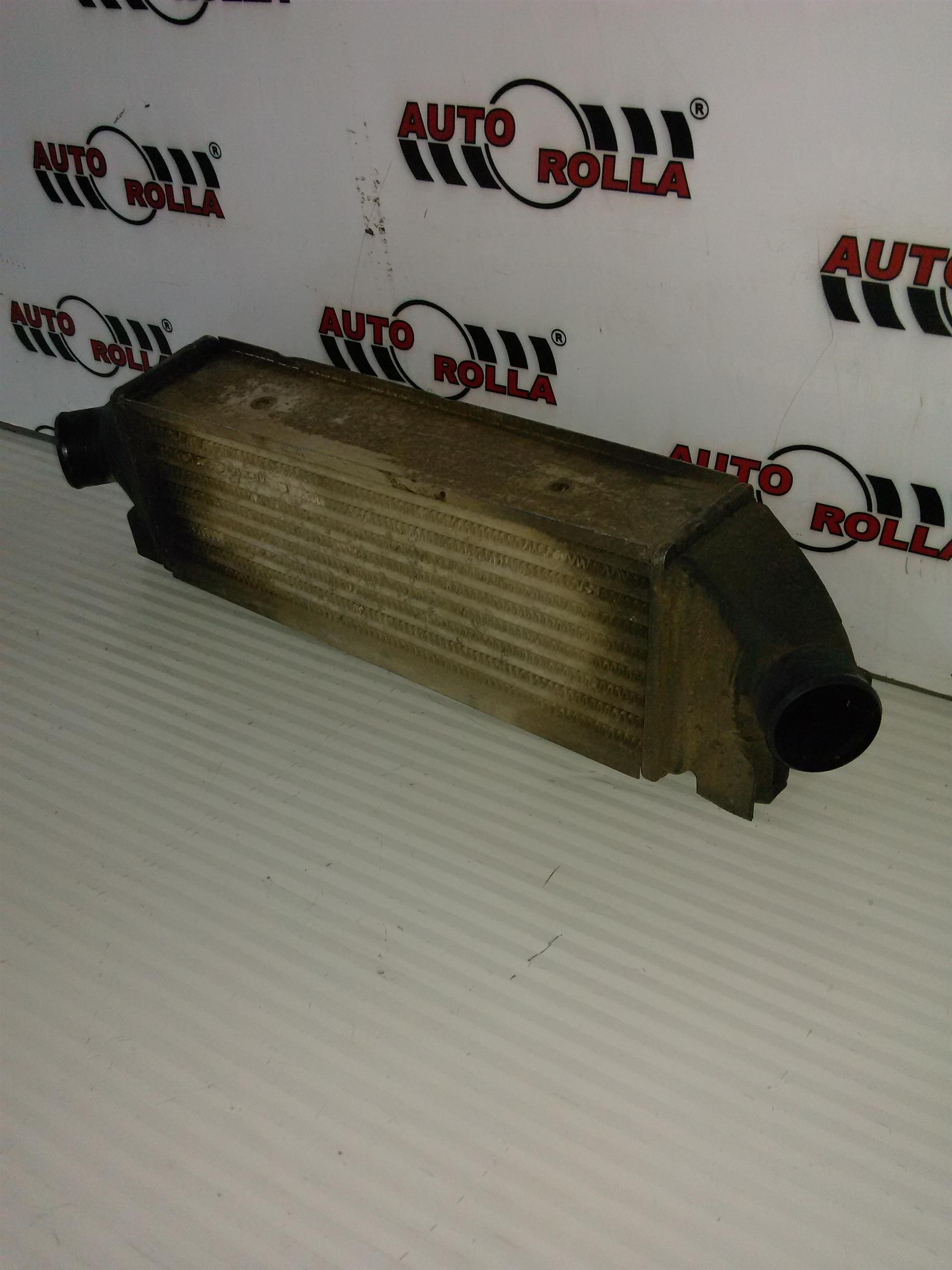radiator intercooler Ford Transit 2.4D, an 2002
