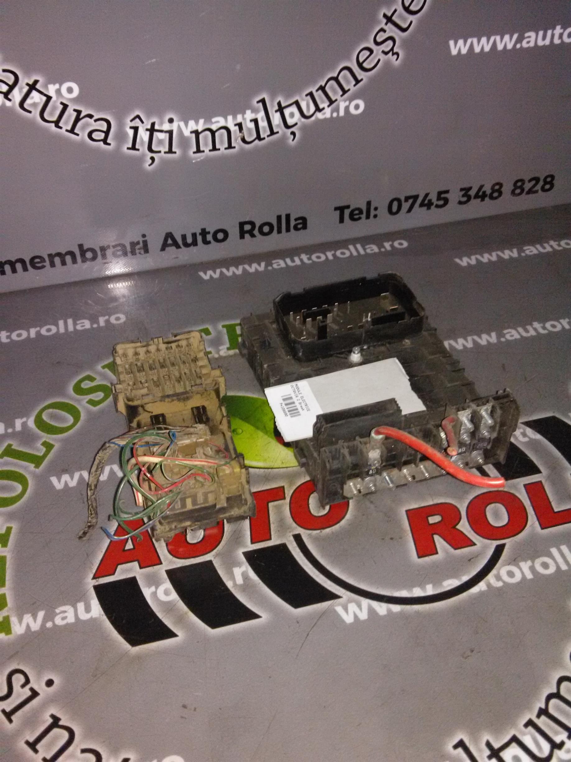 module electrice Skoda Octavia 2, break