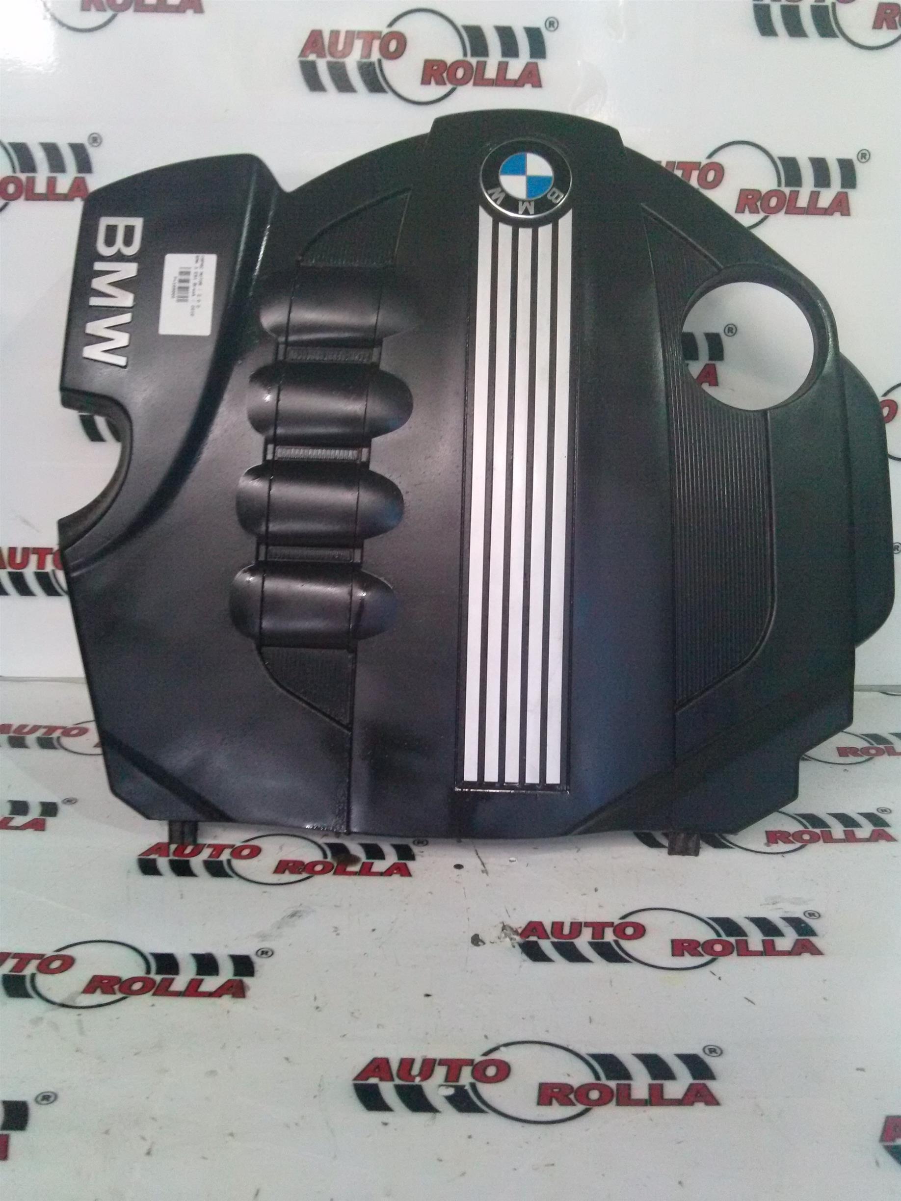 capac motor BMW E91, 2.0D an 2010
