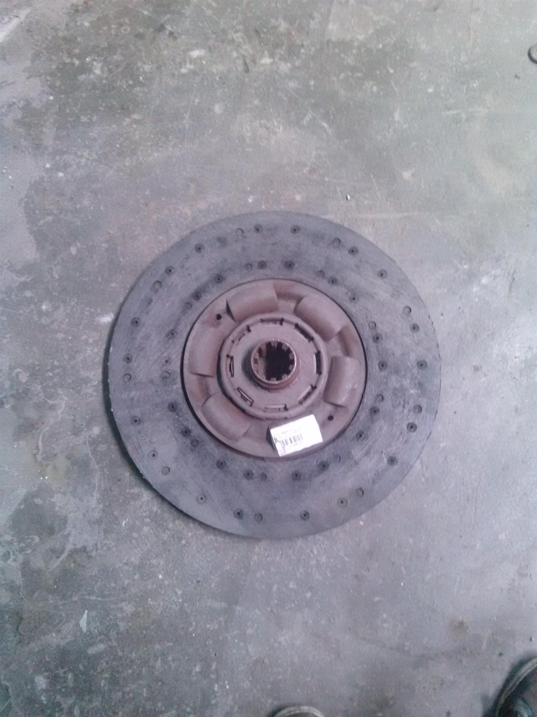 disc ambreiaj Volvo FH12, 380cp euro2