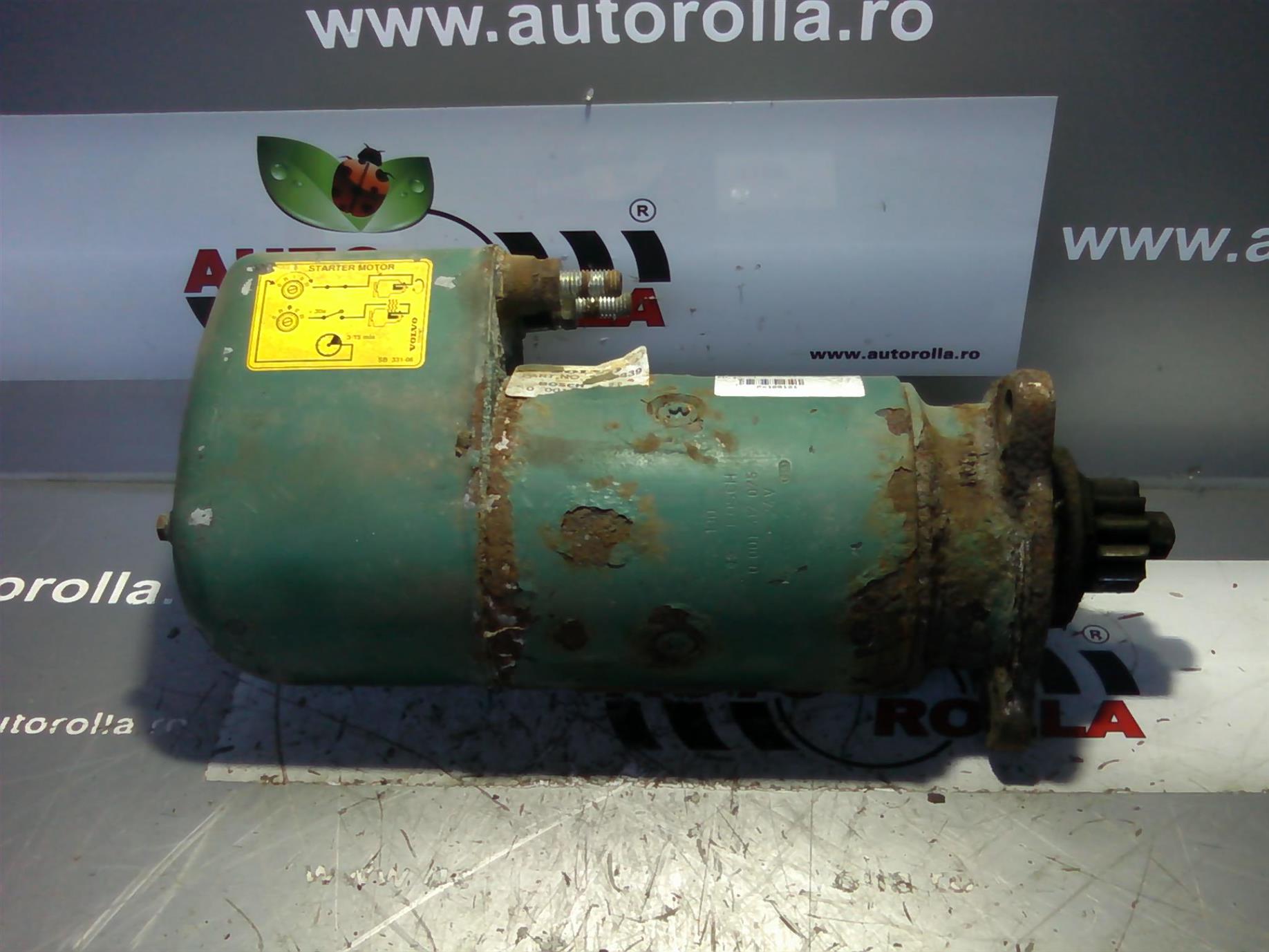 elctromotor Volvo FH12, 380cp euro2